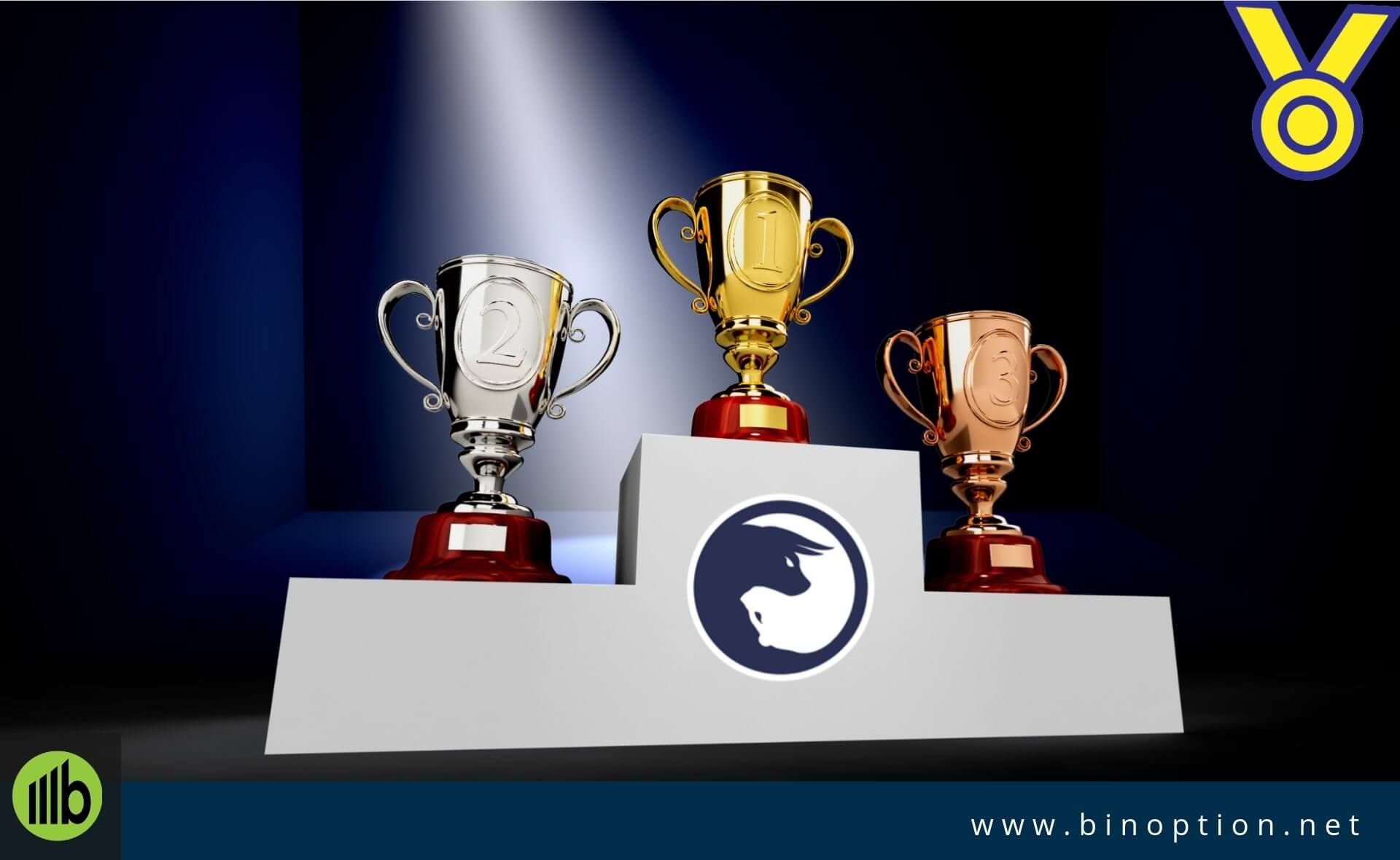 Awards And Achievements - Binoption