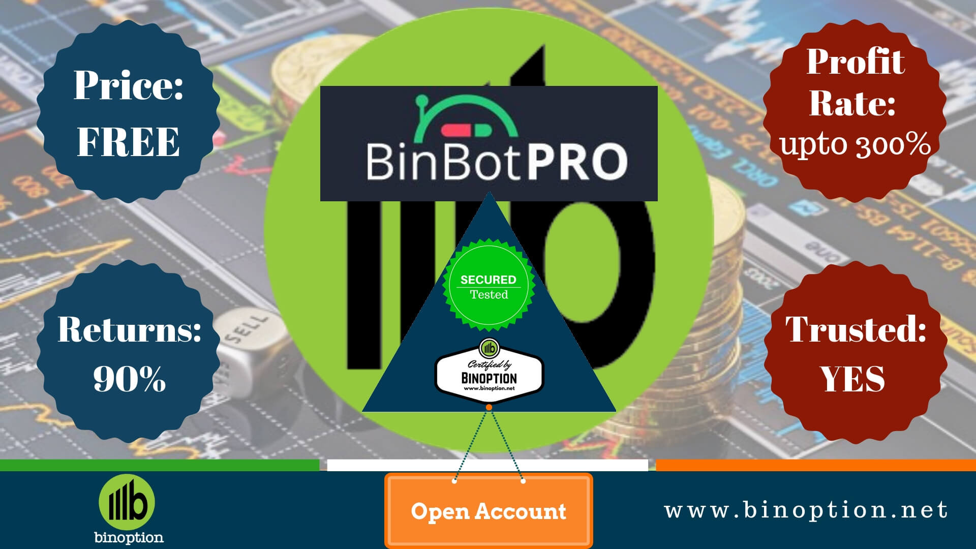 BinBot Pro Review - Binoption