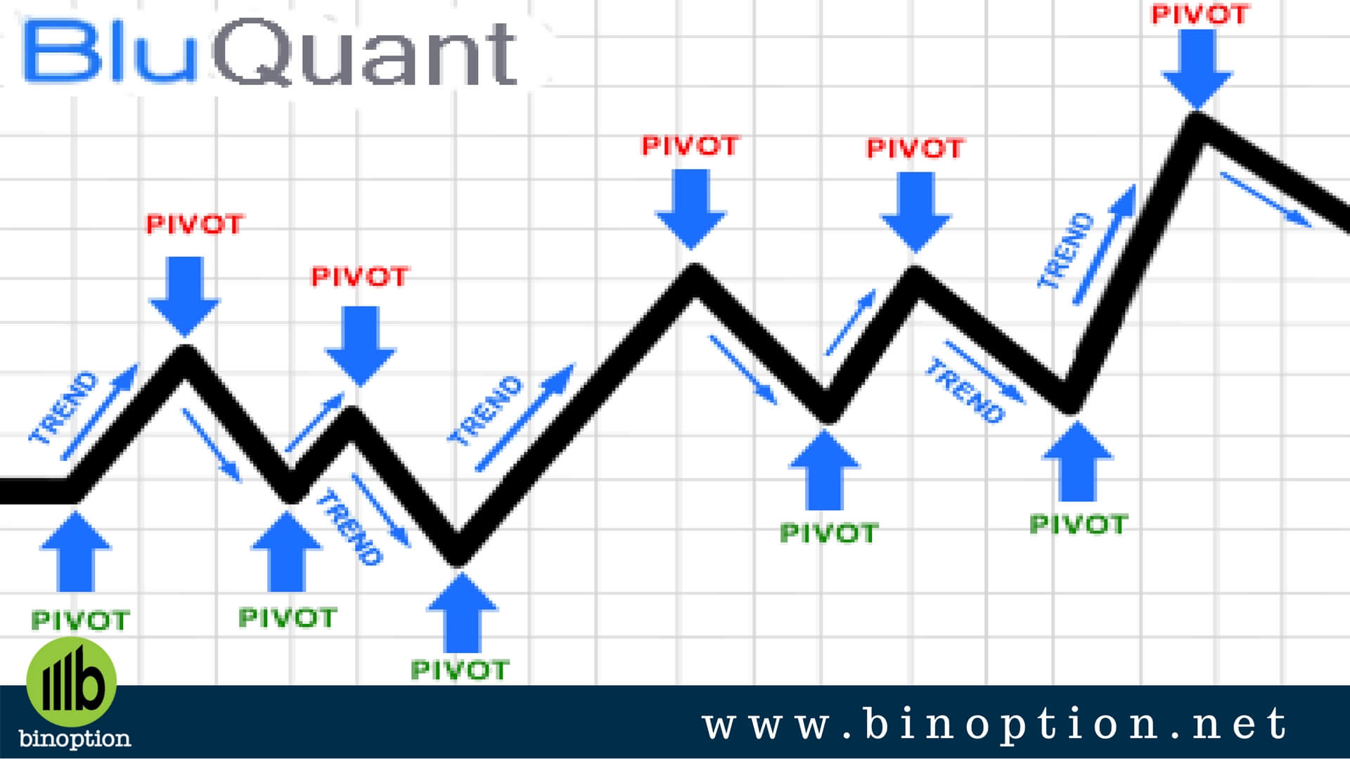 BluSignals BluQuant Trading Indicator - Binoption