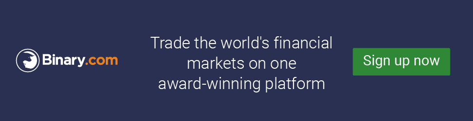 binary.com Auto Trading Bot-Binoption