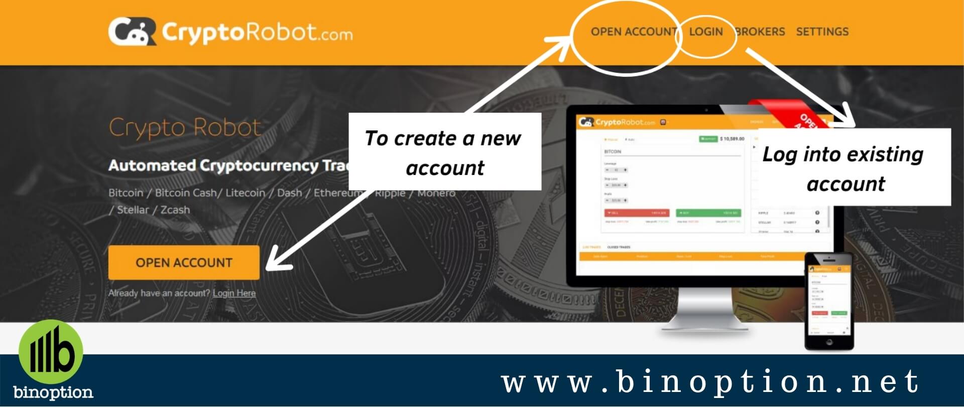Crypto Robot Review - Best Crypto Robot Trading For Newbies - Binoption