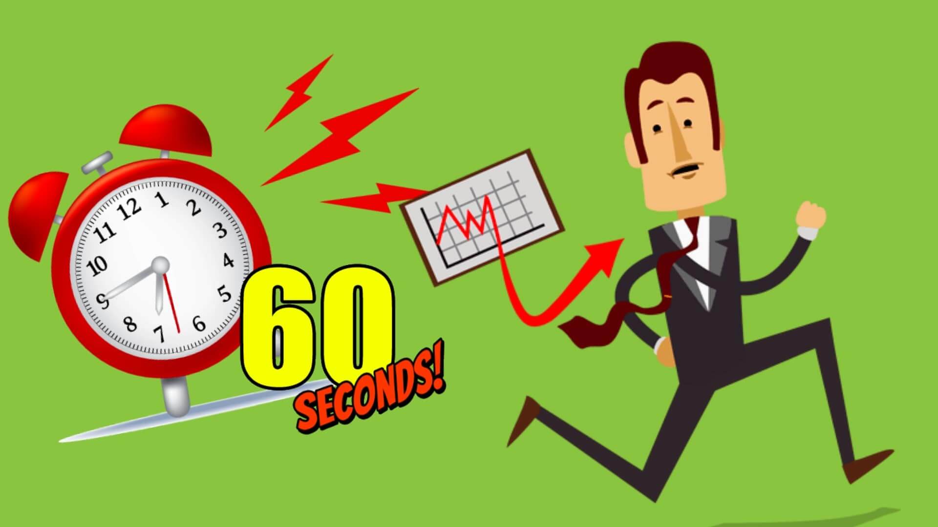 60 Seconds Binary Options Strategy - Binoption