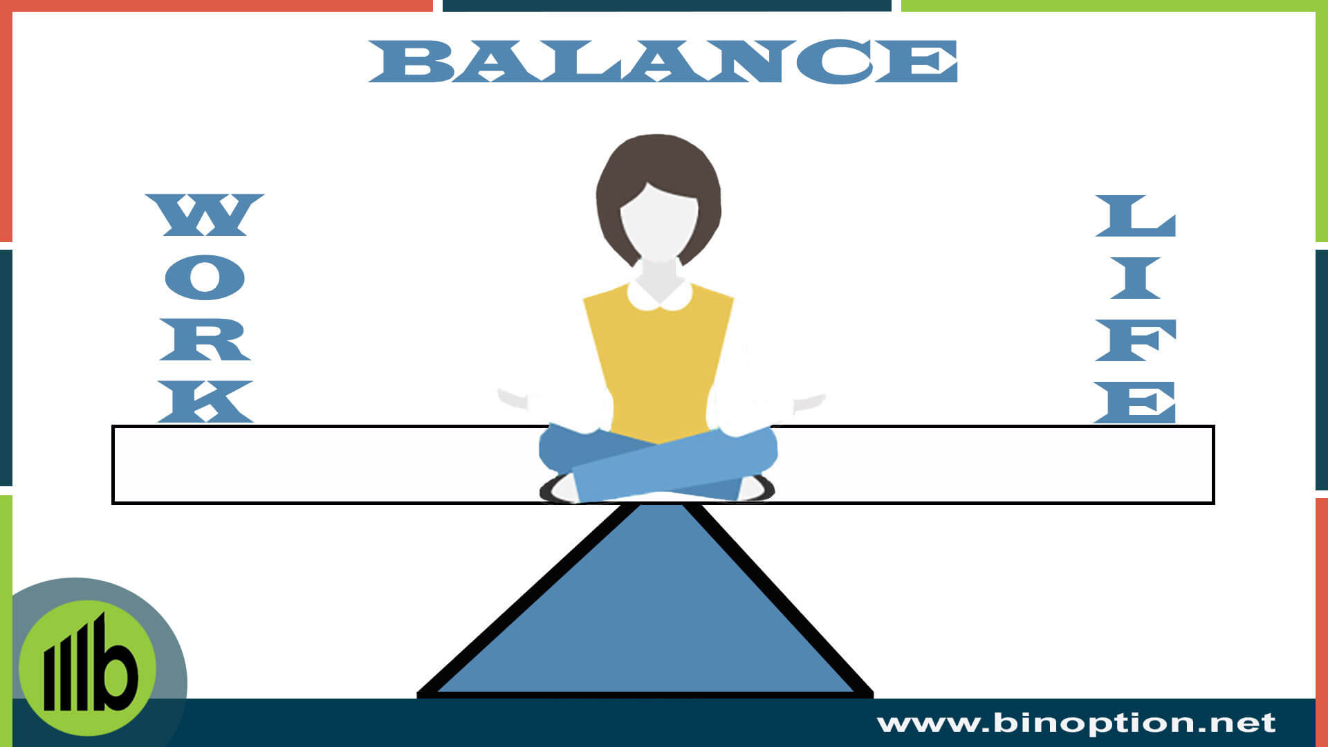 Balanced Life In Trading - Binoption