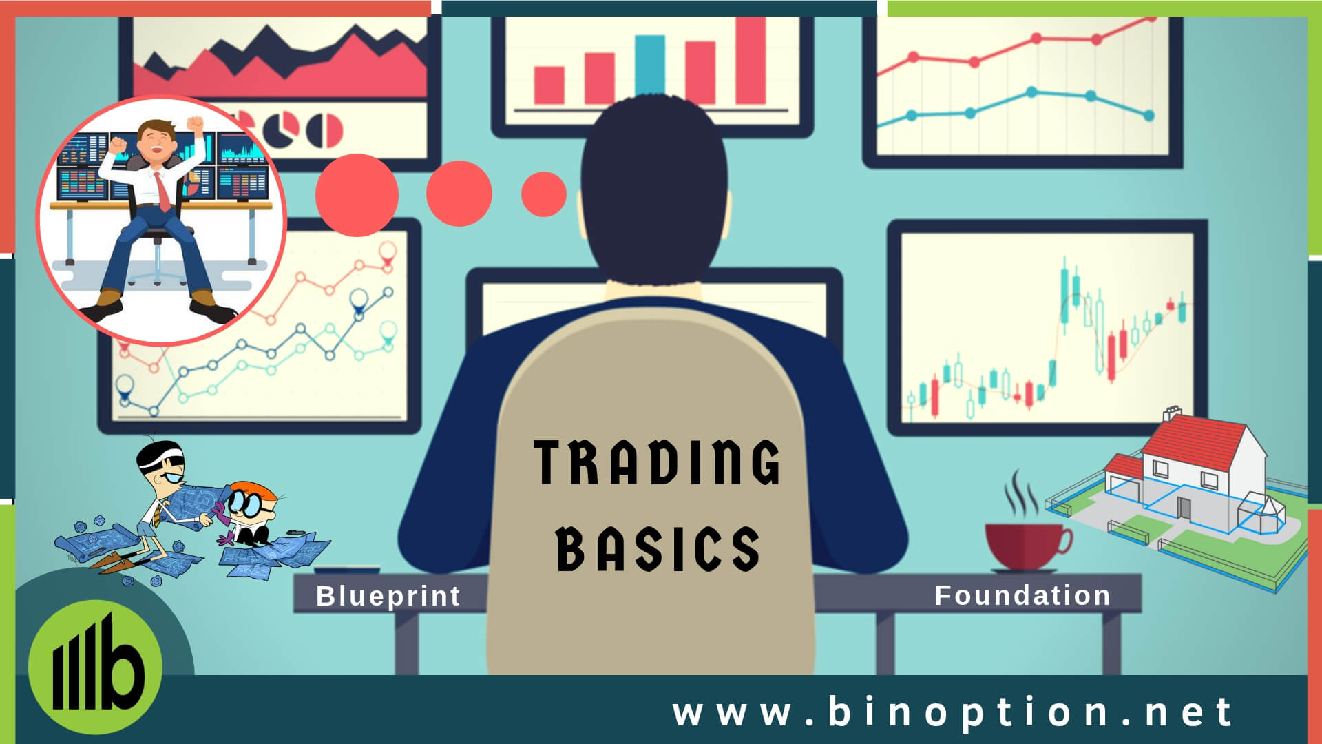 Binary options trading basics