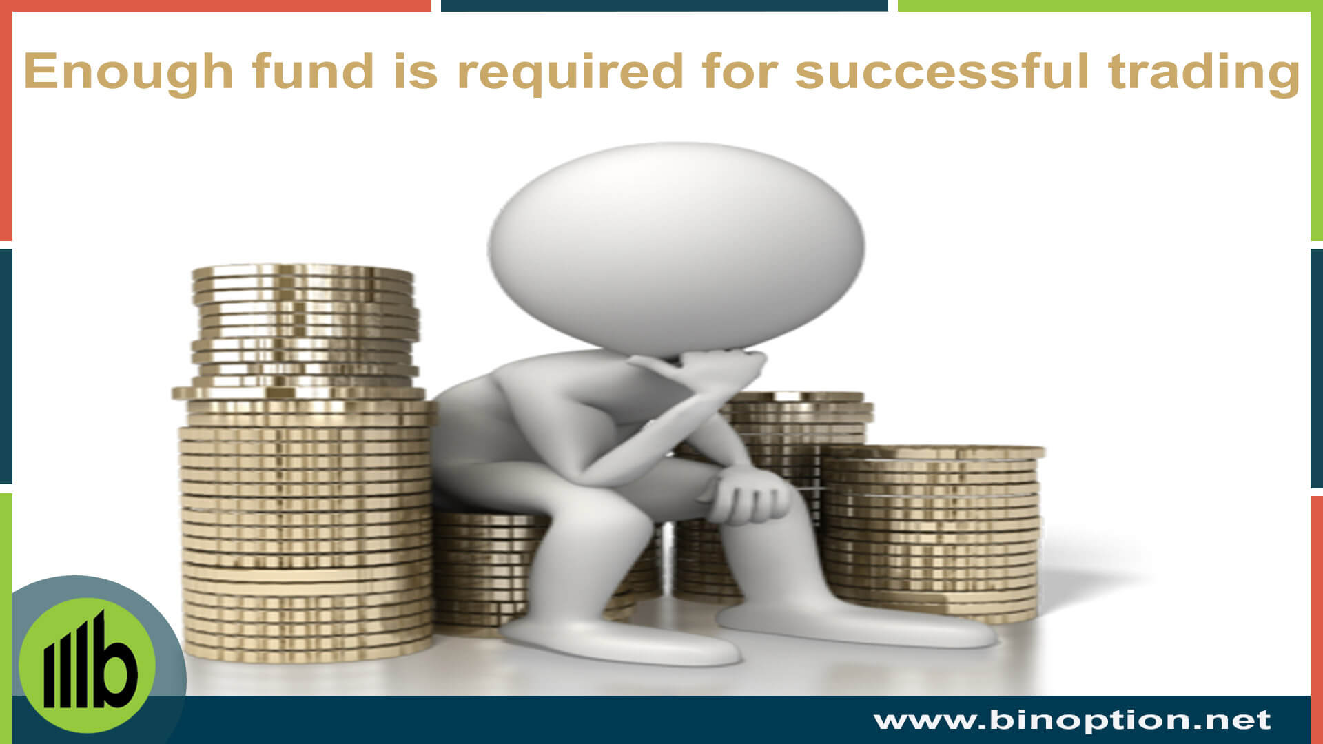 Funding At Binary Options Trading - Binoption