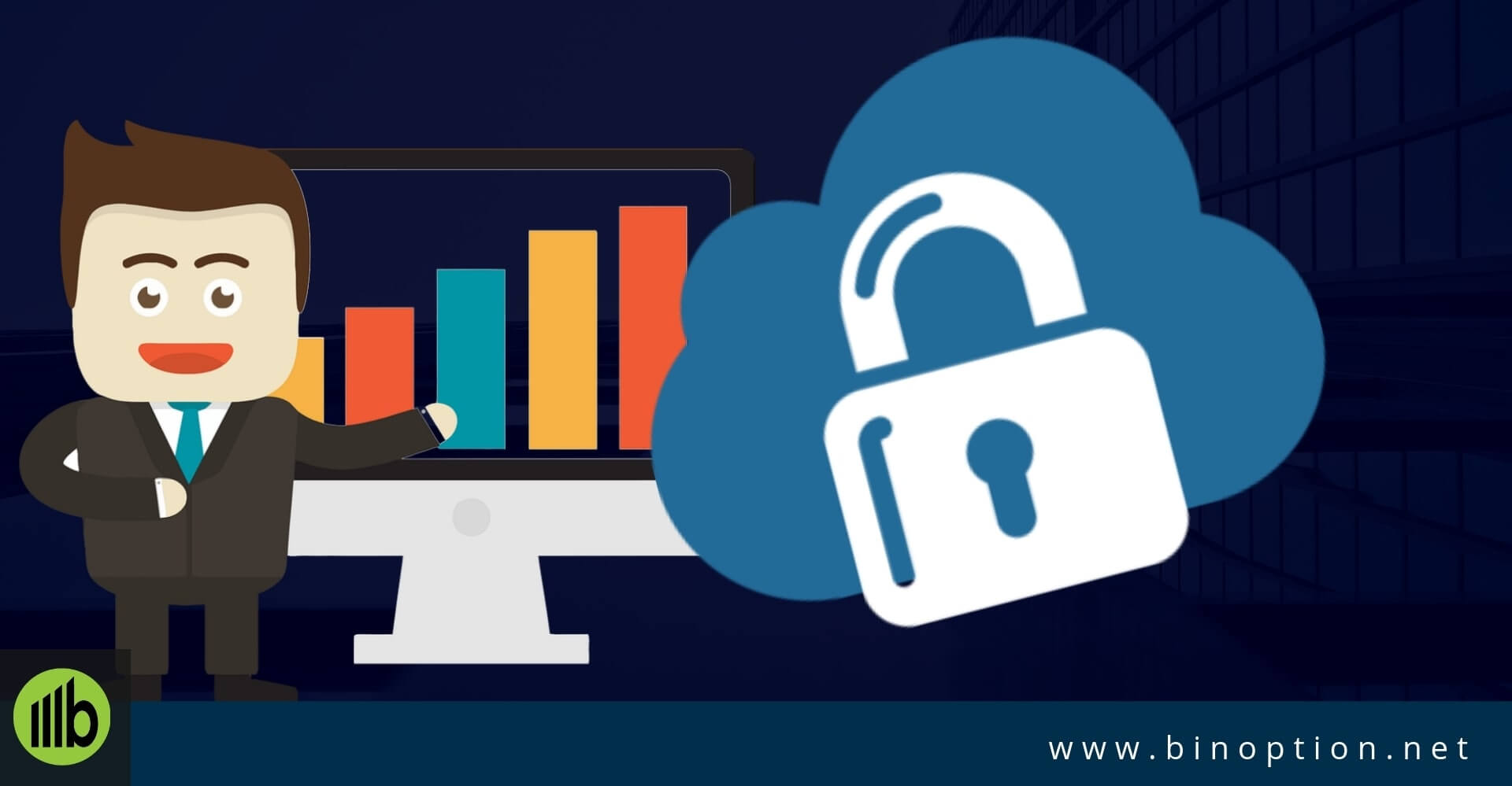 Data Security - Binoption