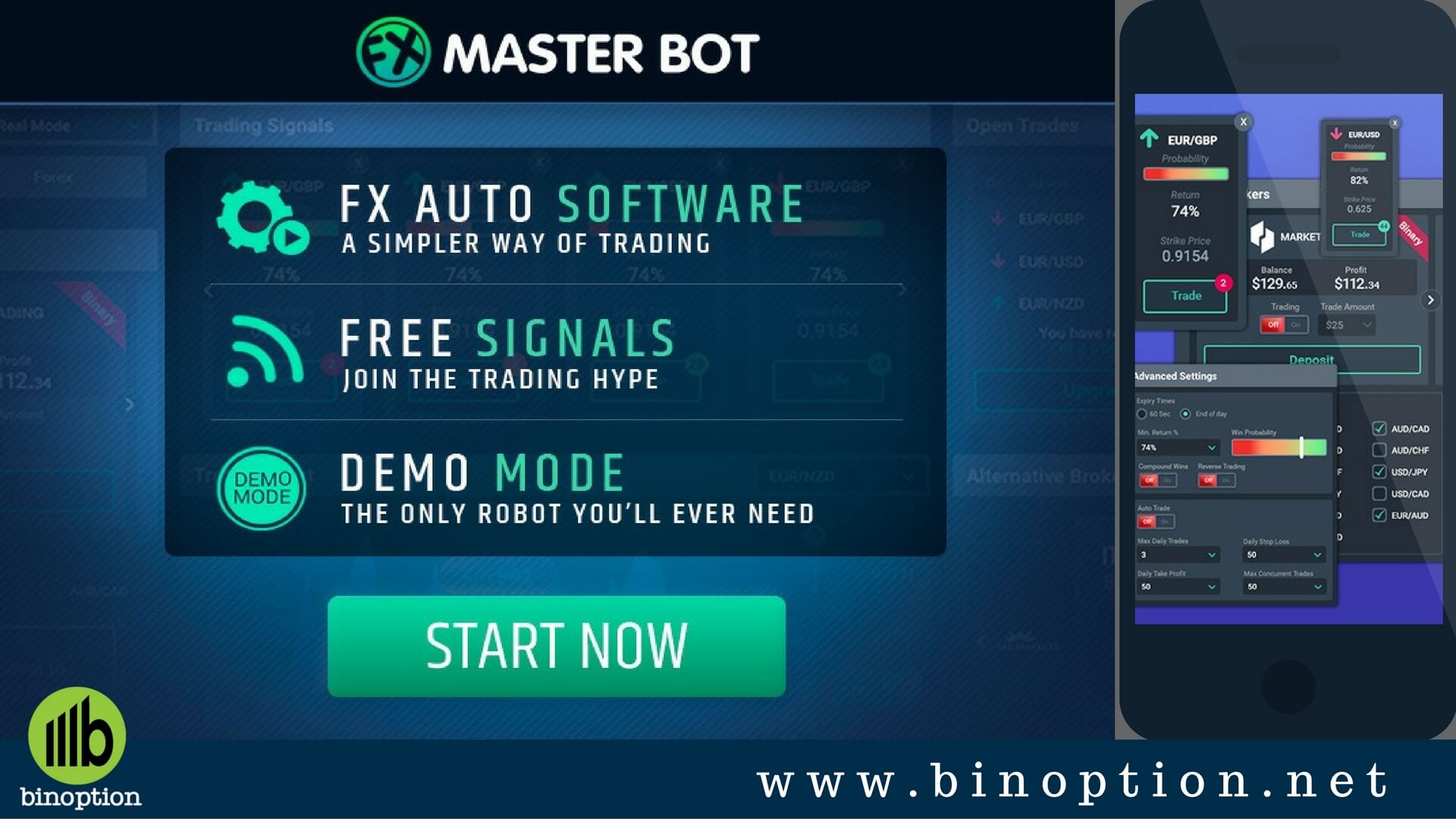 Fx masterbot