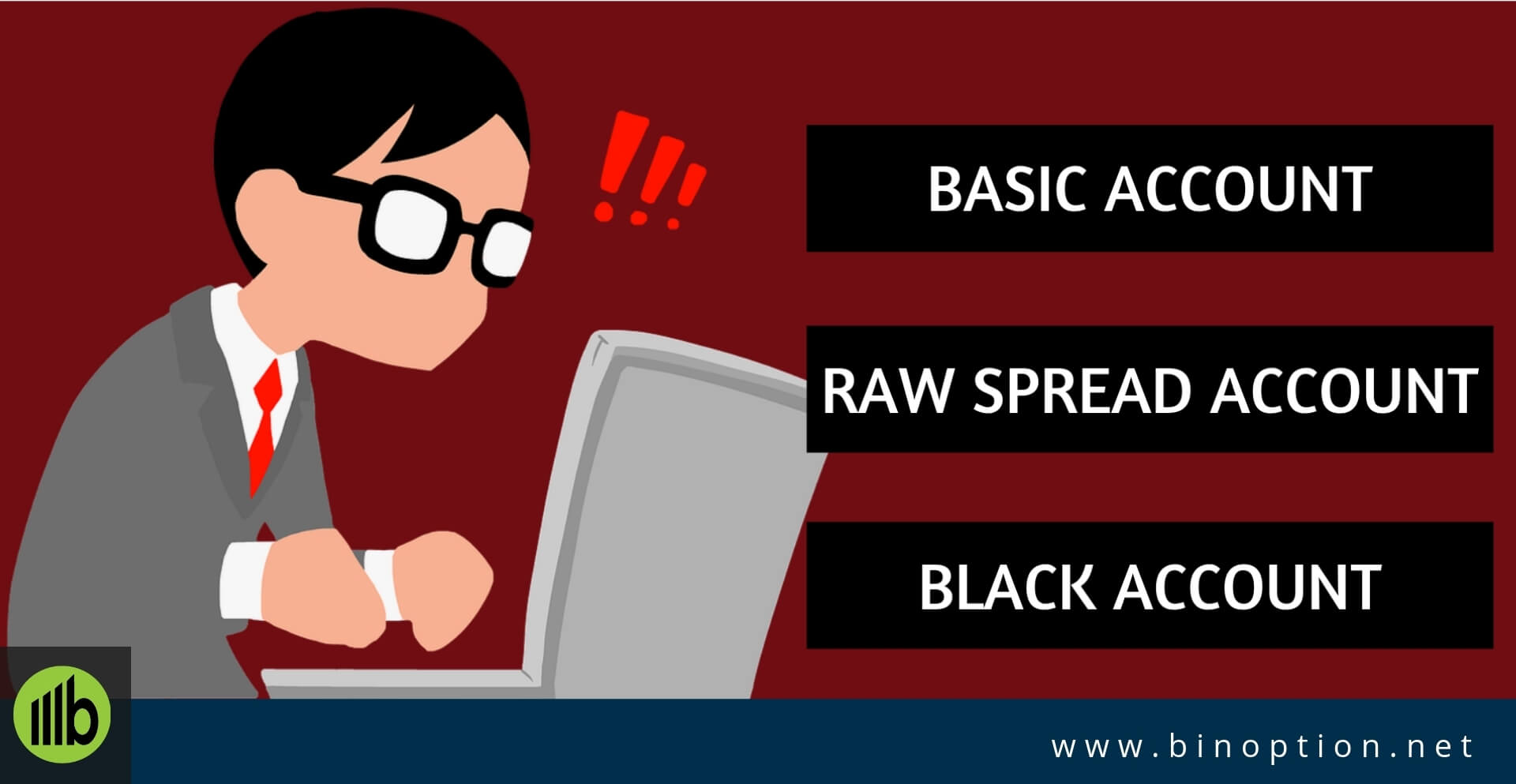 BDSwiss Forex Account Types - Binoption