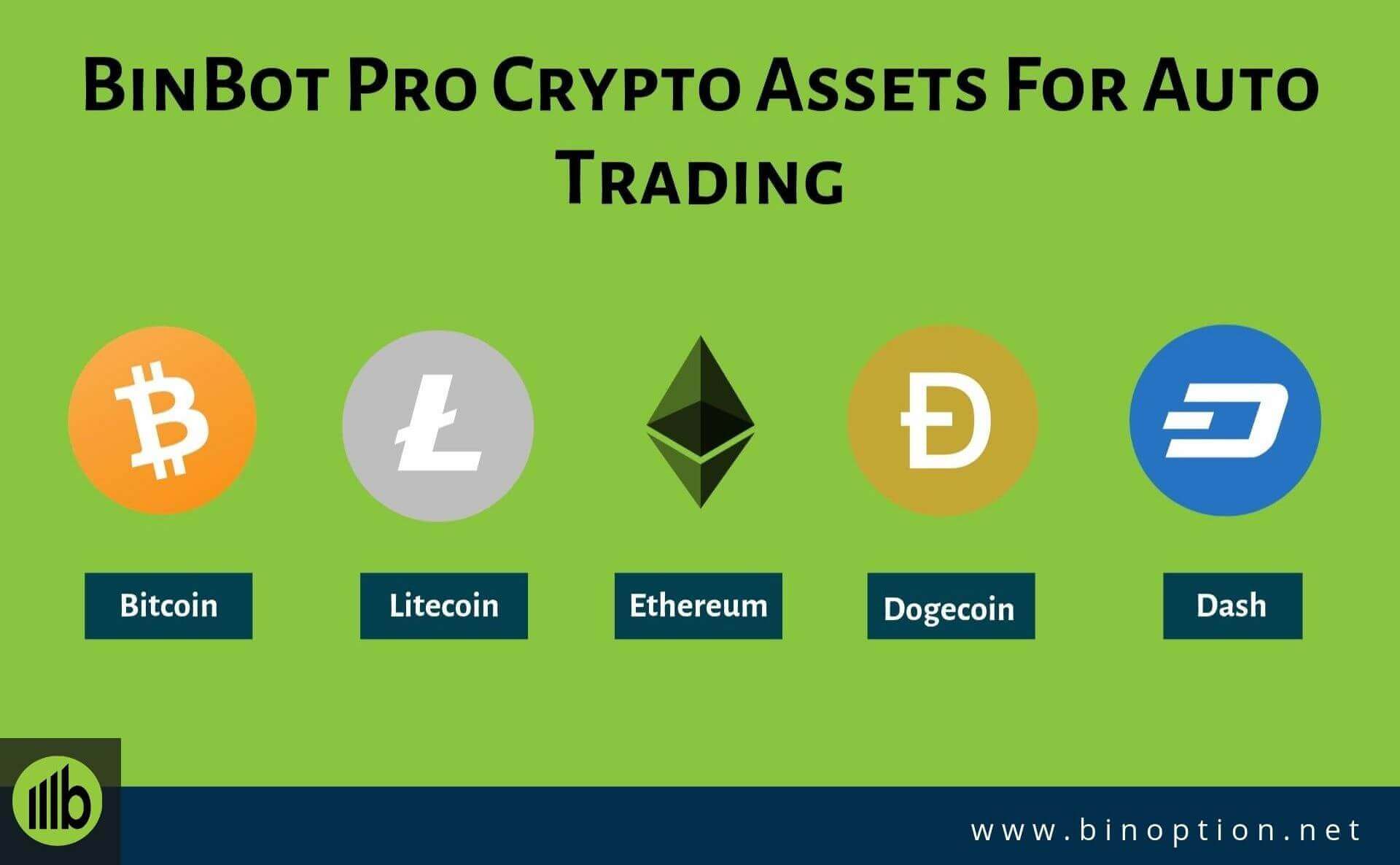 BinBot Pro Crypto Assets-Binoption