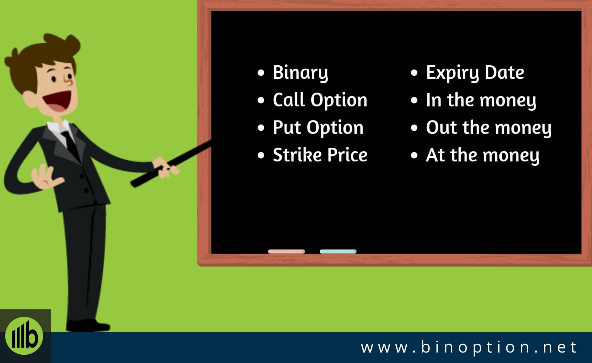 Common Terms in Binary Options Trading - Binoption