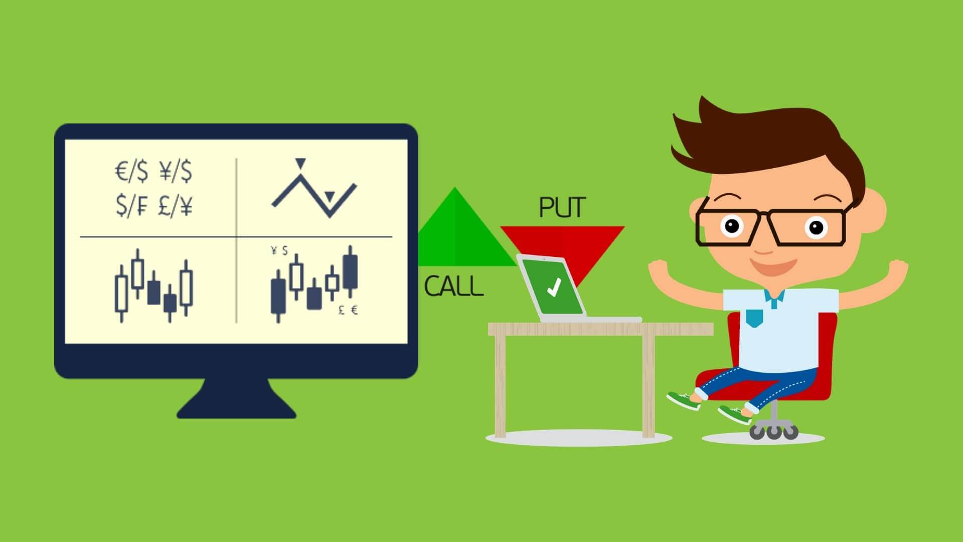 How To Trade Binary Options - Feature