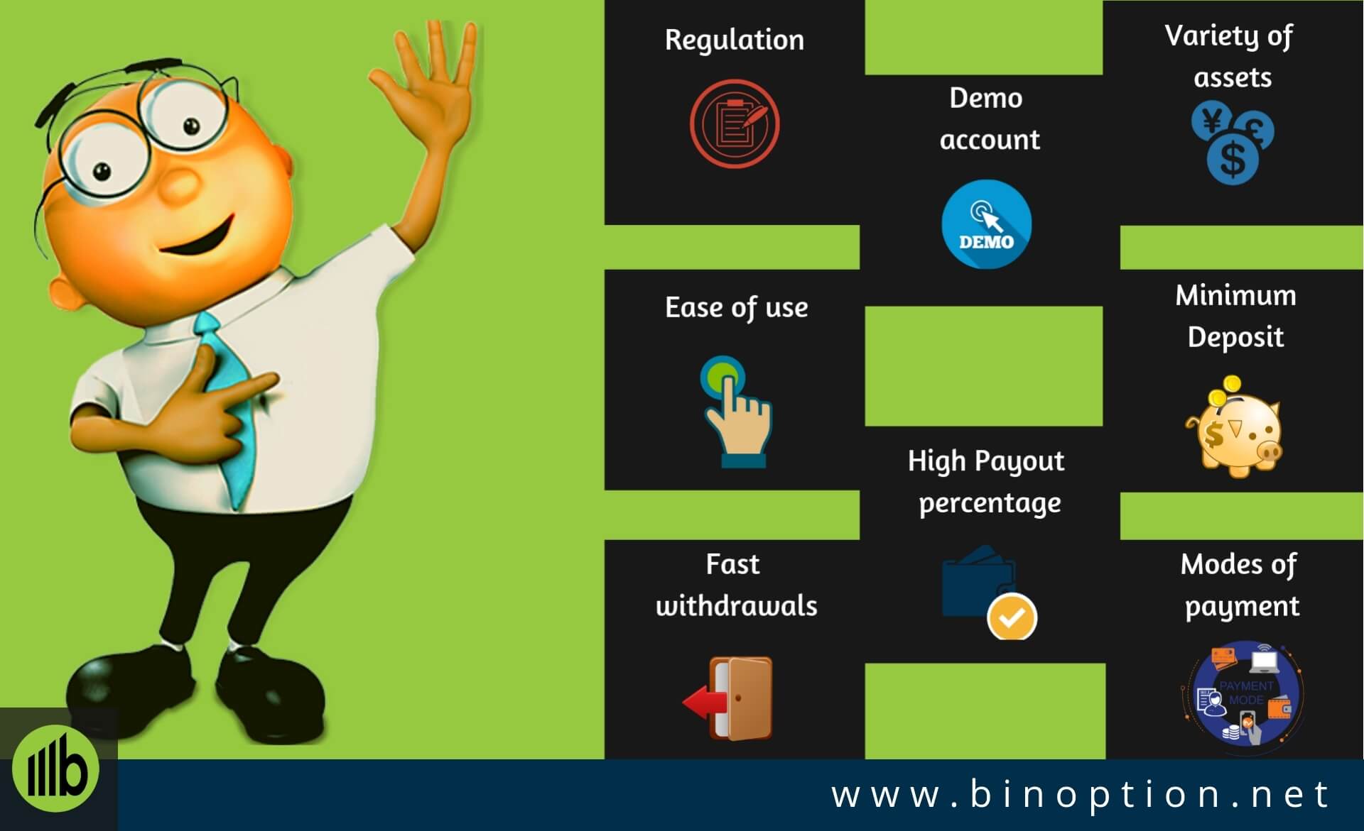 Tips To Choose Best Binary Options Broker - Binoption