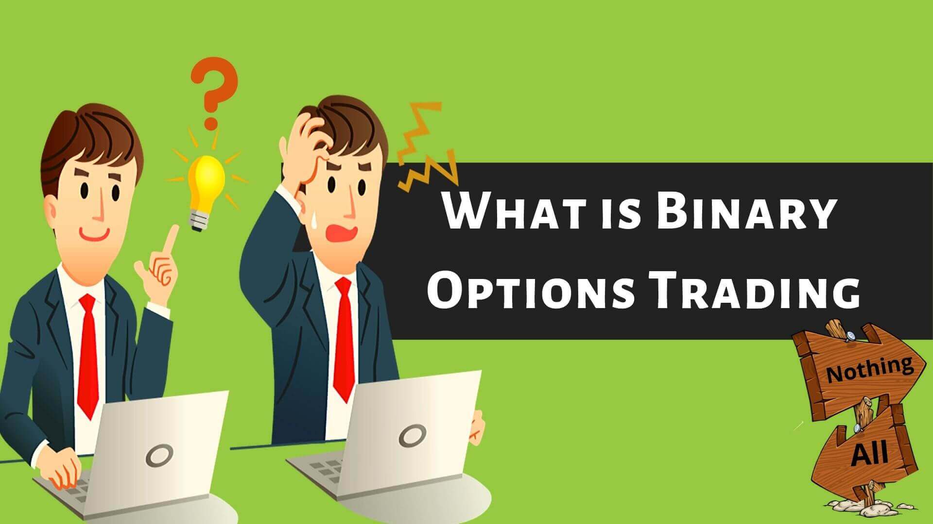 testimonies about binary option trade