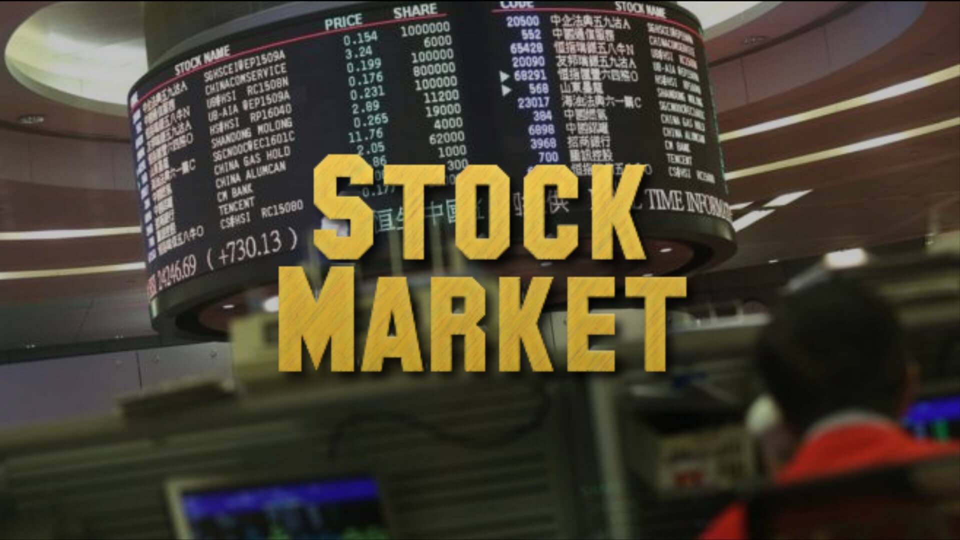 stock market overview