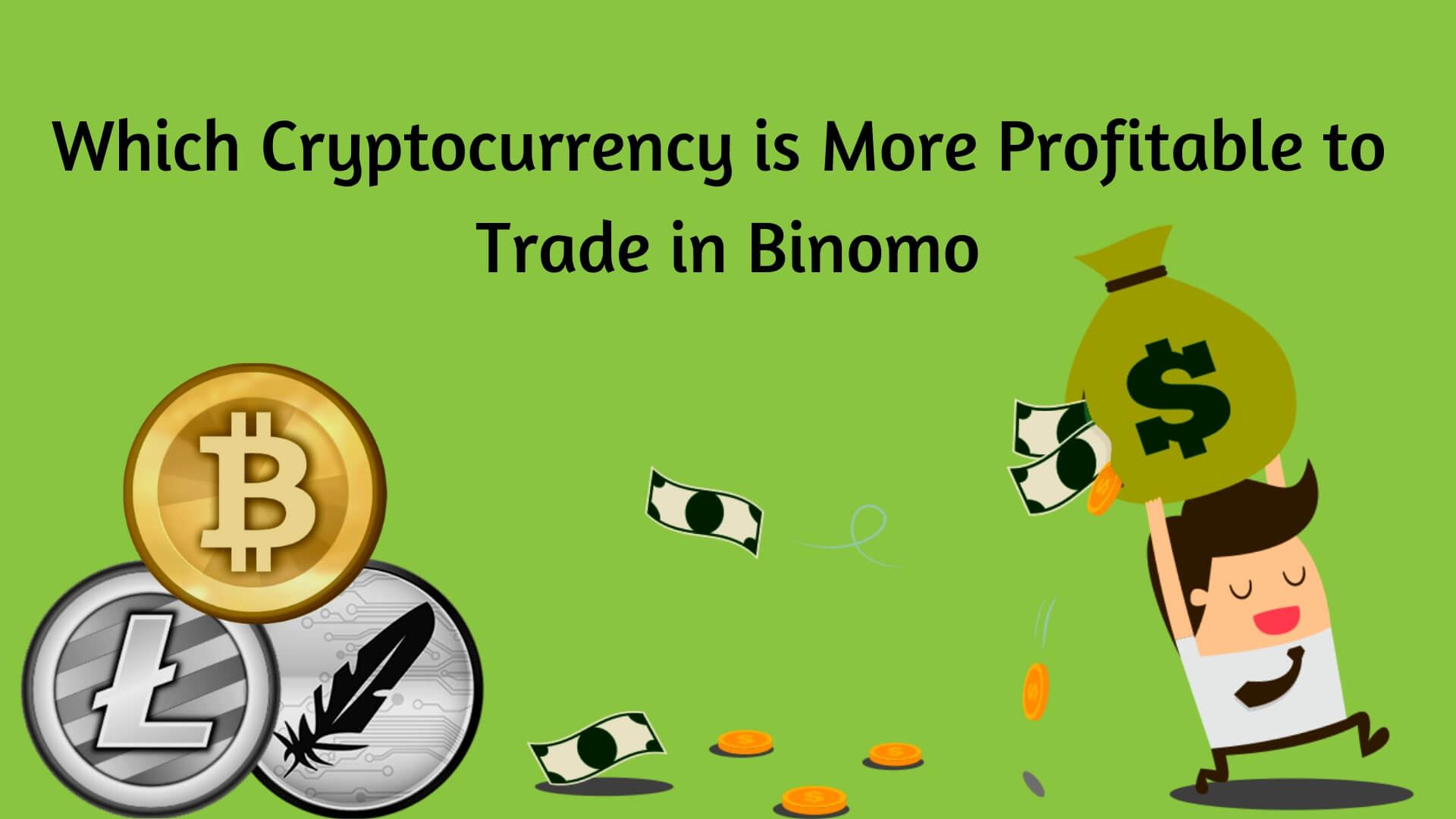 Binomo Cryptocurrency Trading - Binoption