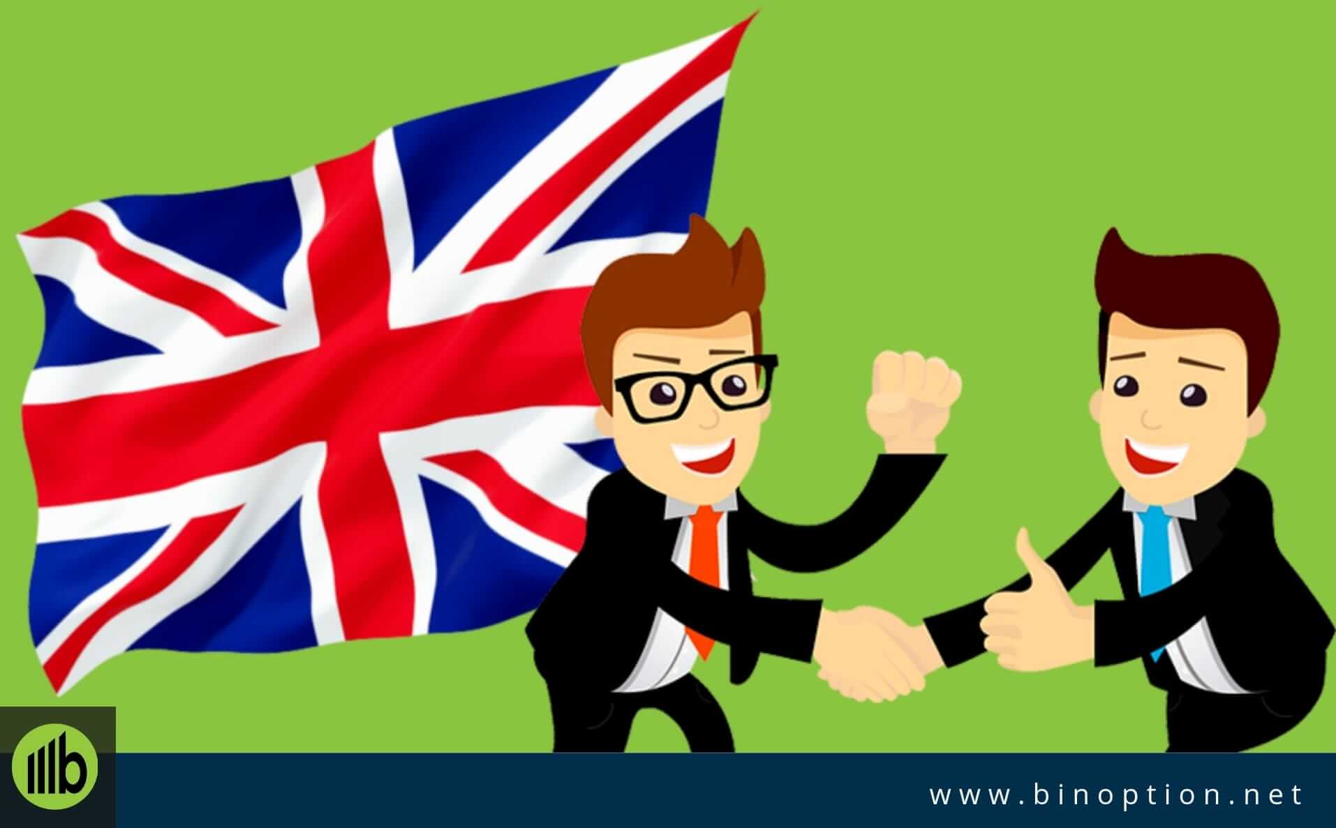 binary options brokers in uk