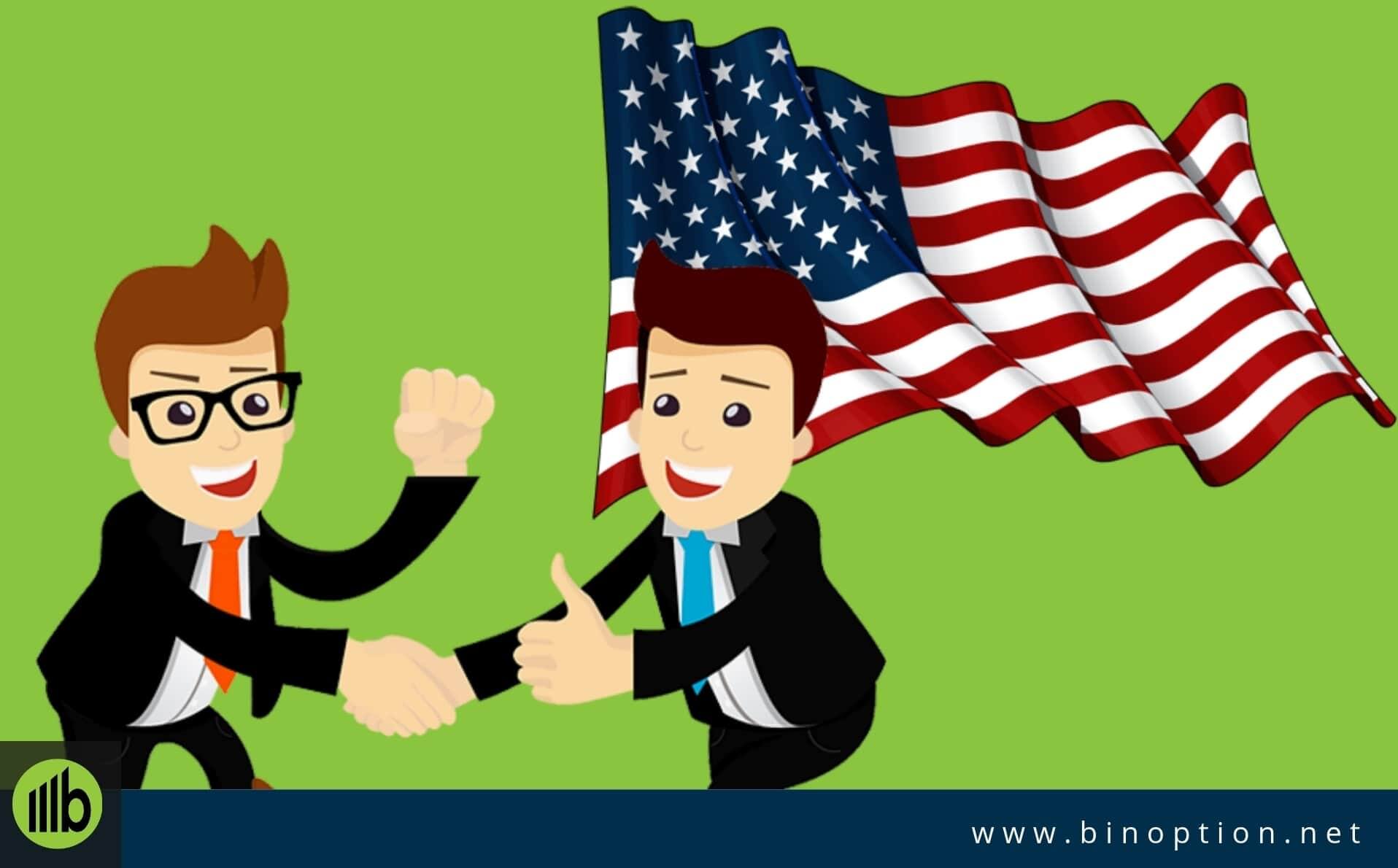United states binary options brokers