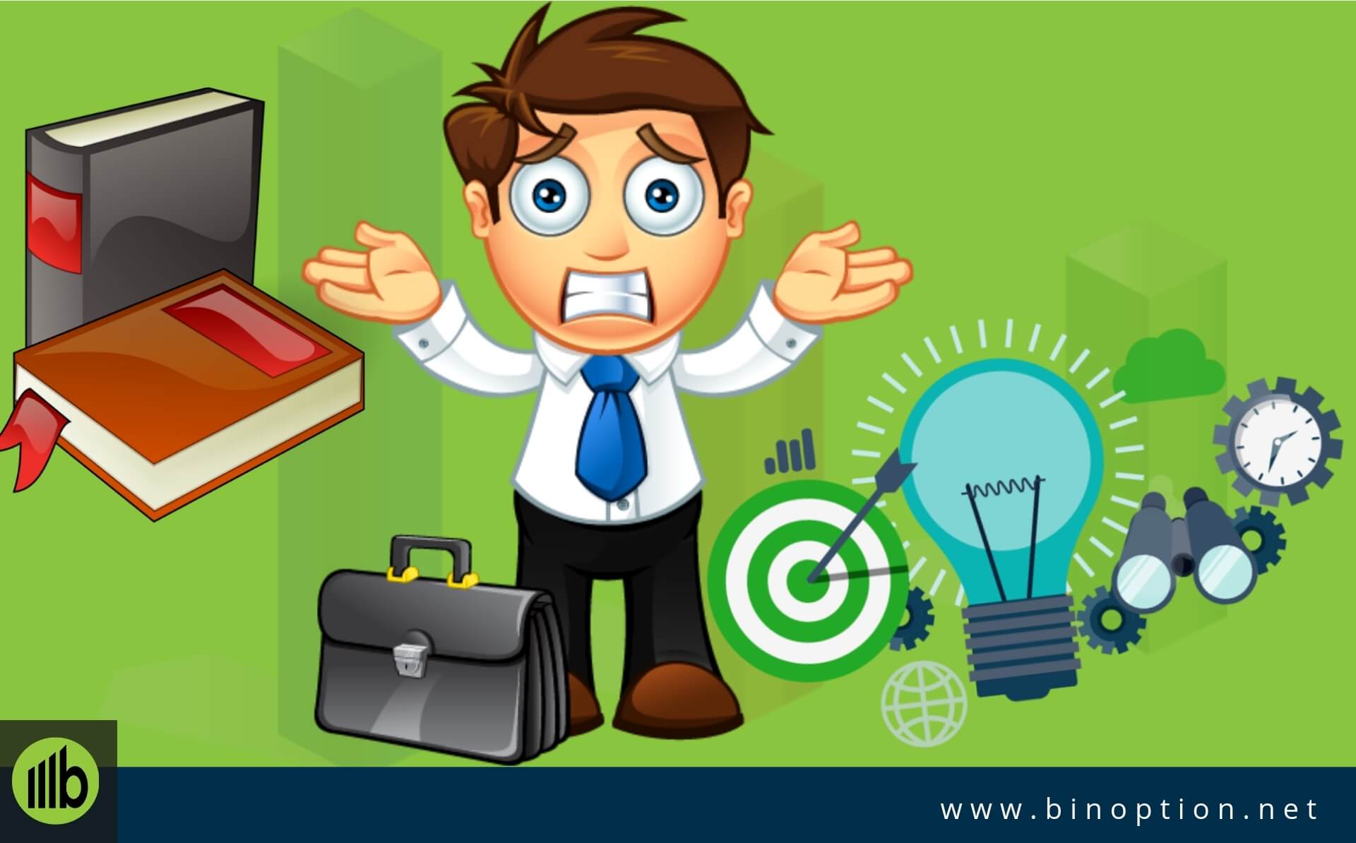 Binary options guide