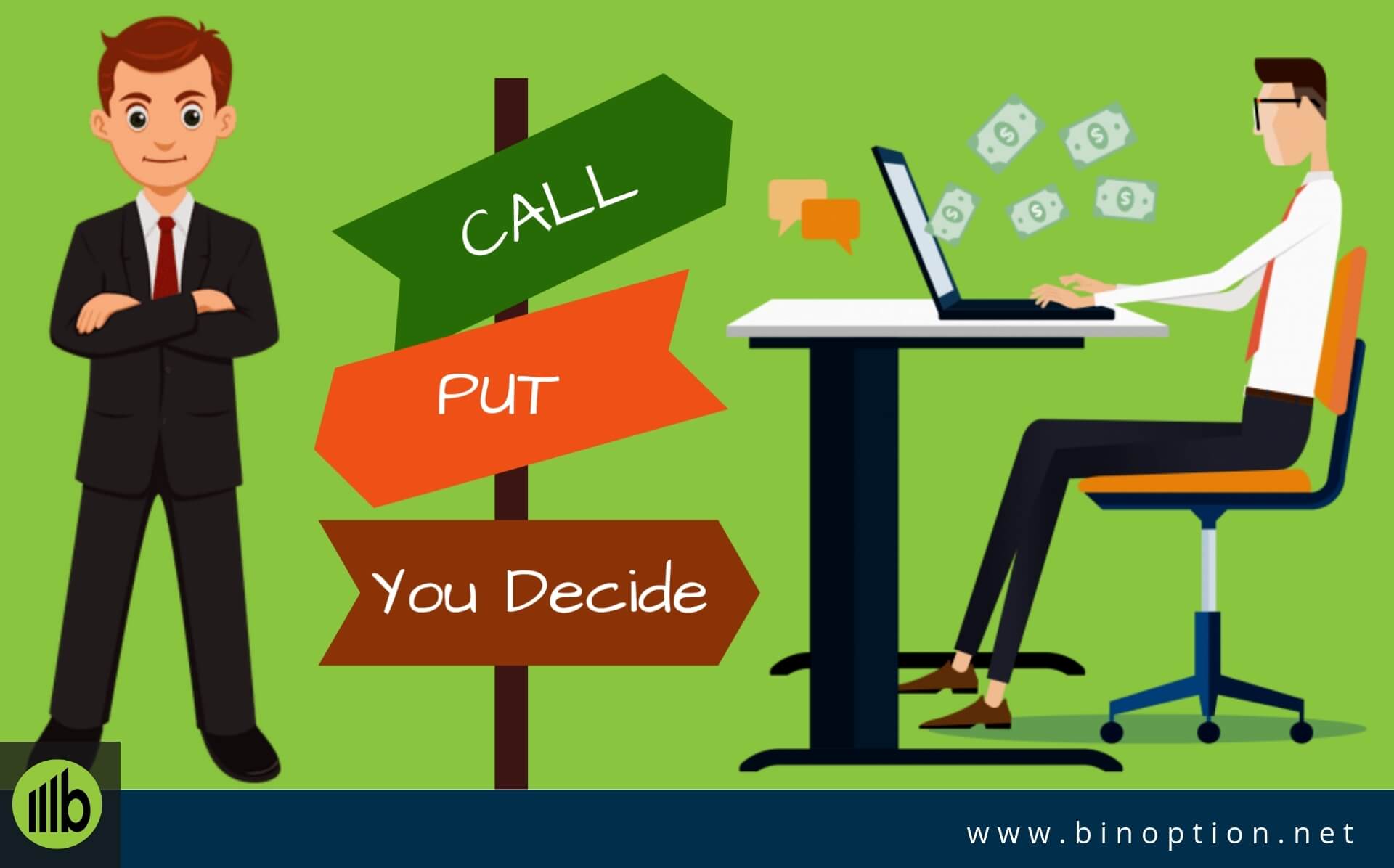 Whats the difference between binary options & forex trading