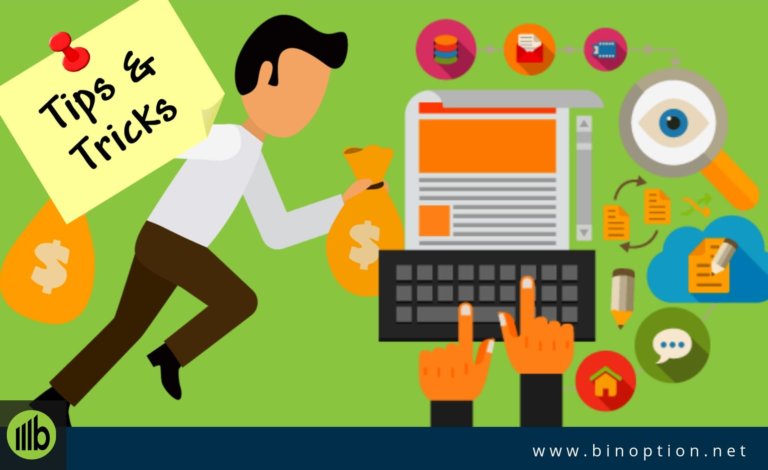 7 Tricks To Be Professional At Binary Options Trading - Binoption binary option winning tricks