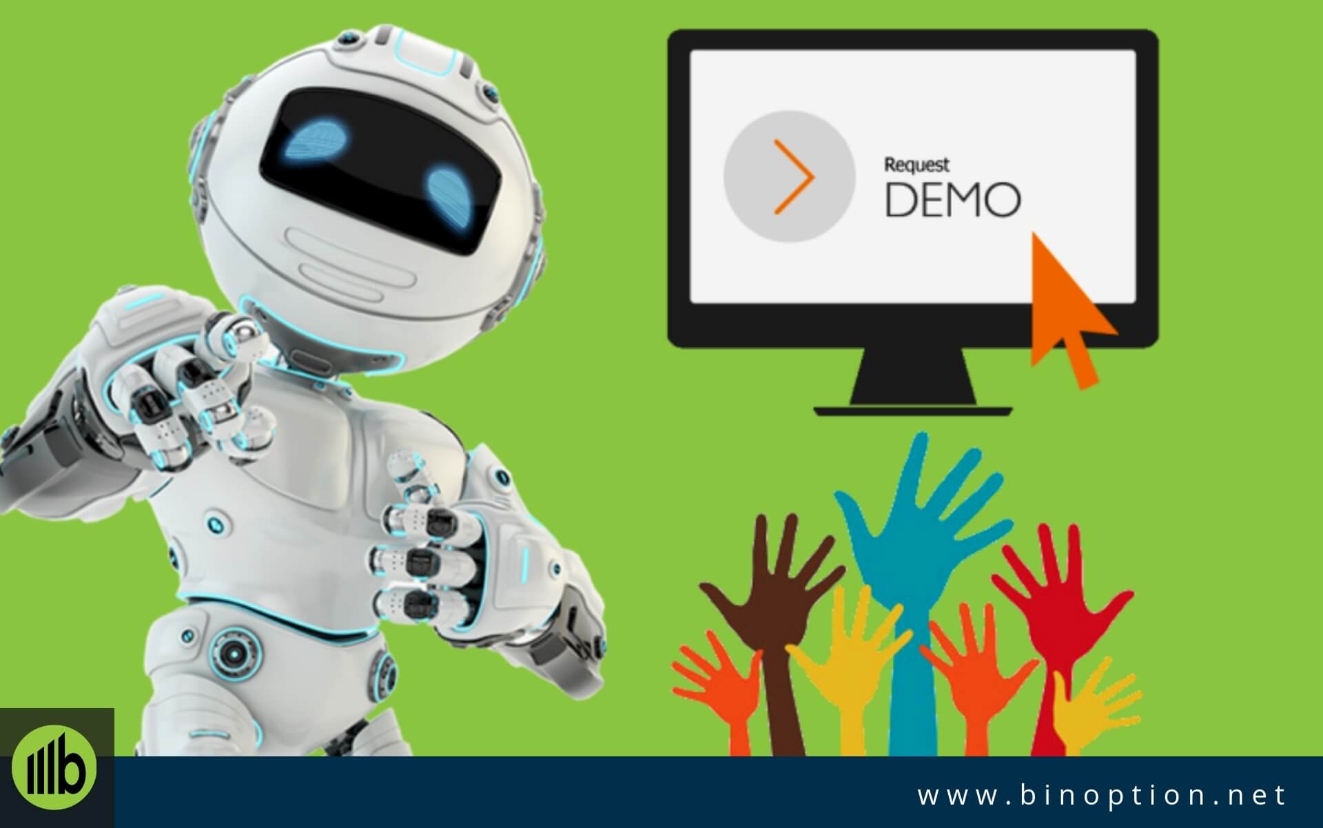 Binary Robot Trading Demo Account - Binoption