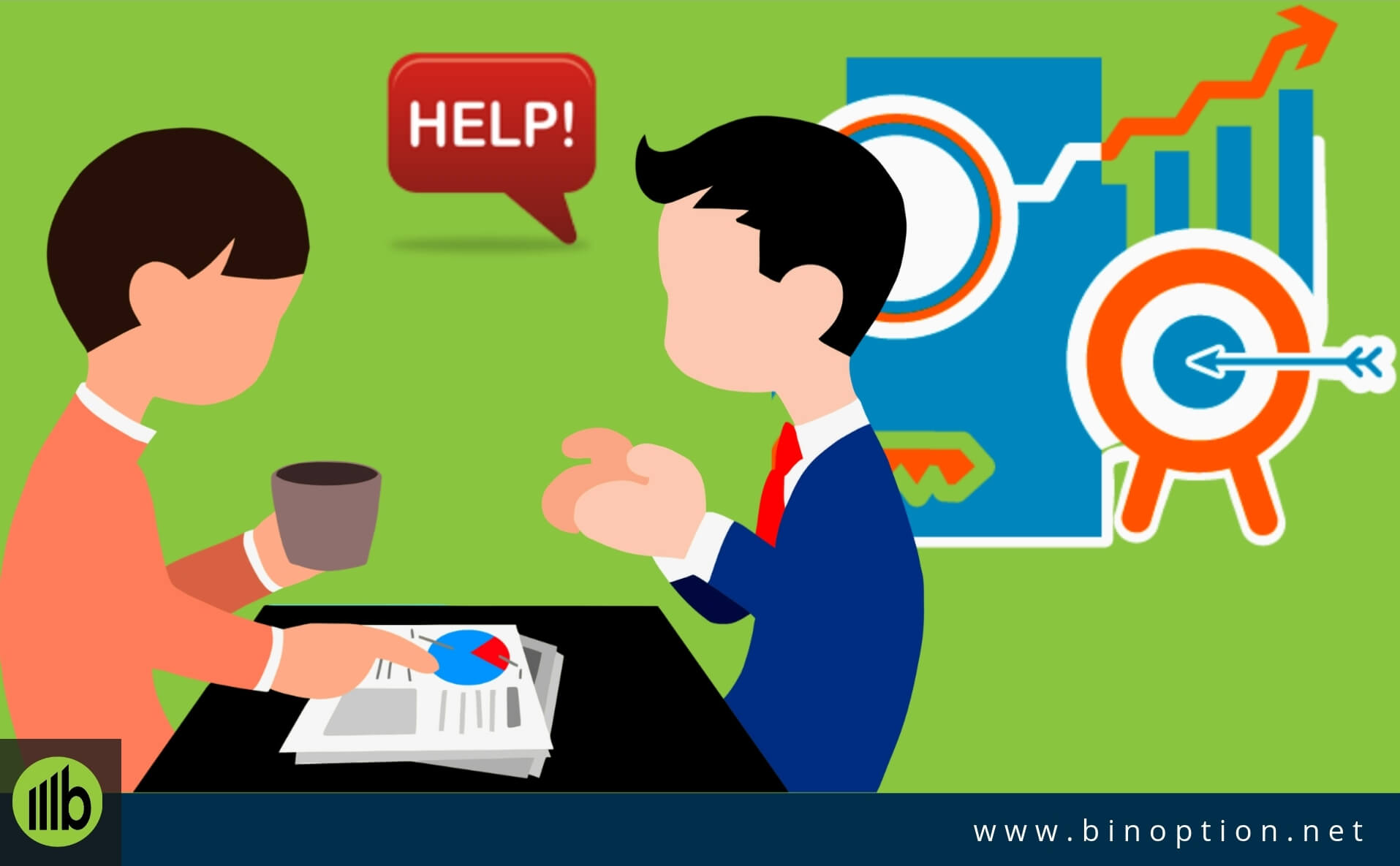 How Binary Options Guide Help on Trading - Binoption