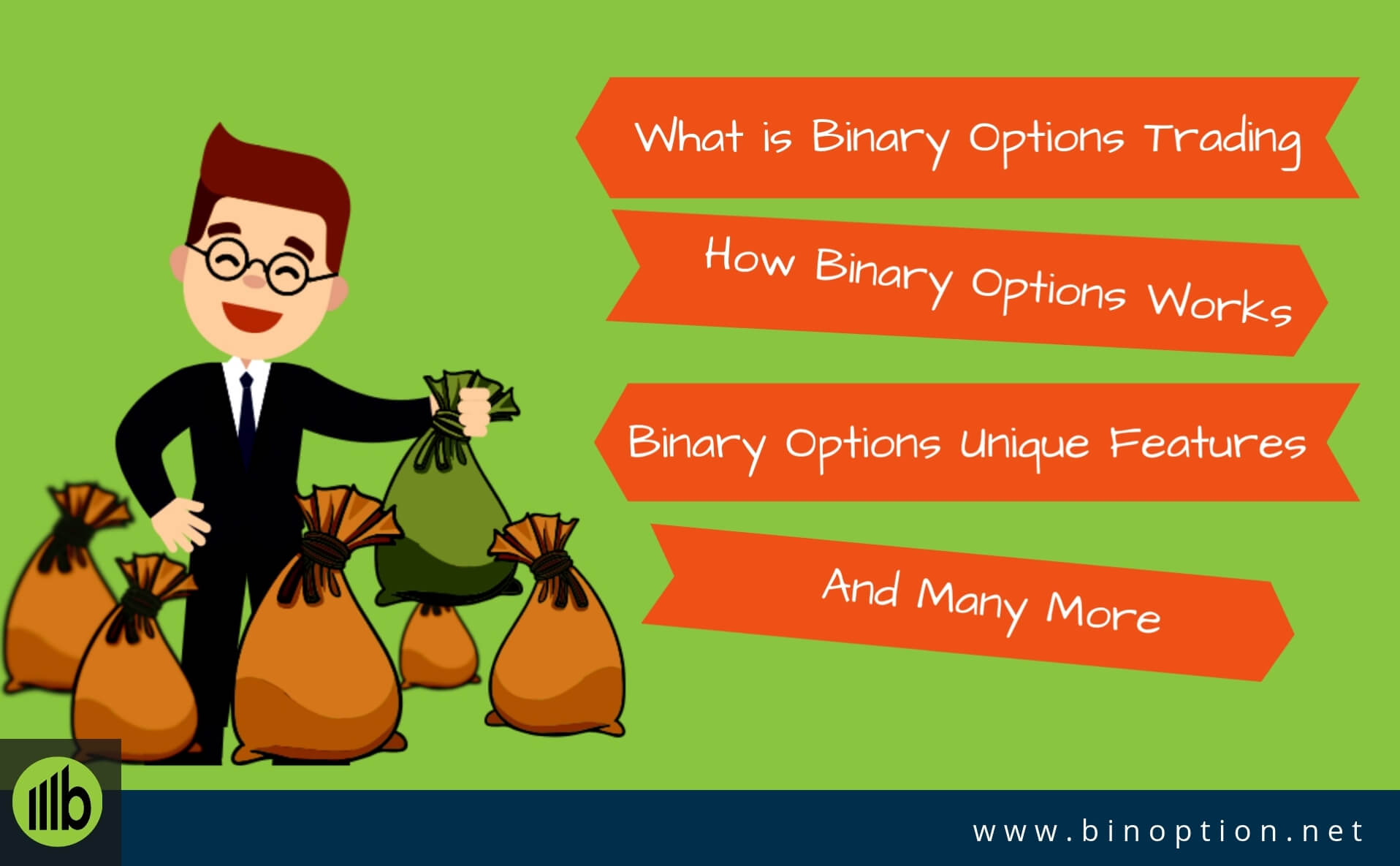 Learn From Binary Options Guide - Binoption