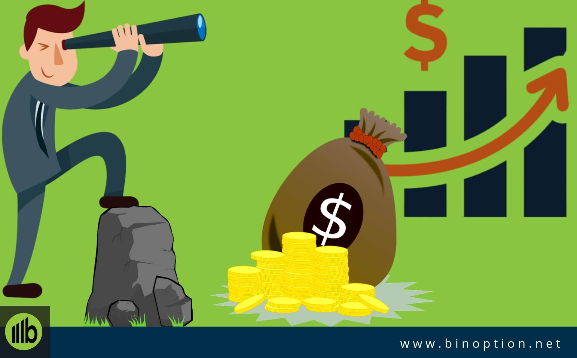 Make Money With Binary Options Signals - Binoption