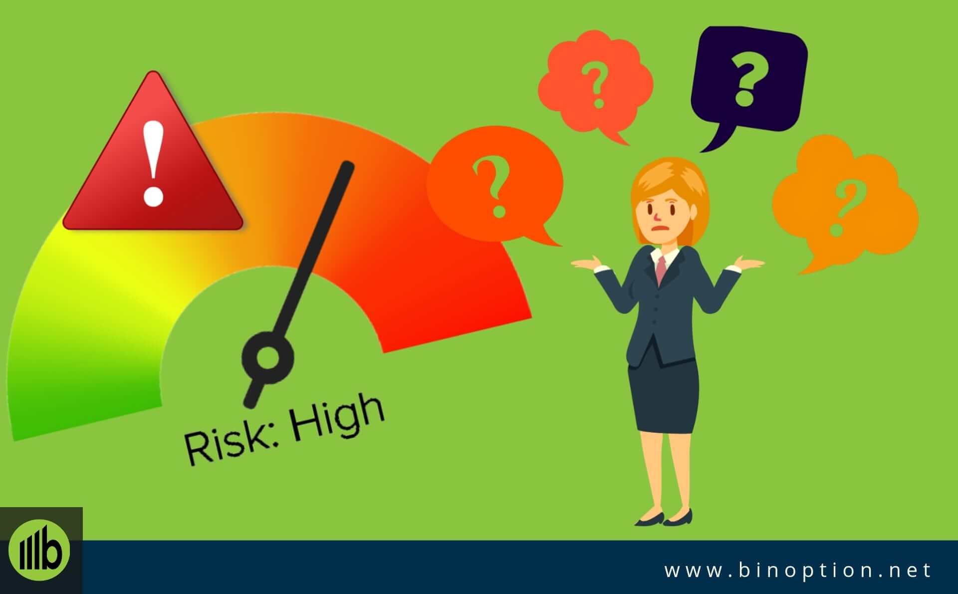 Risks Associated With Binary Options Brokers - Binoption