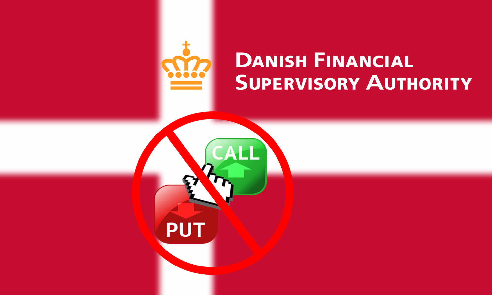 Denmark Bans Binary Options Permanently-Binoption