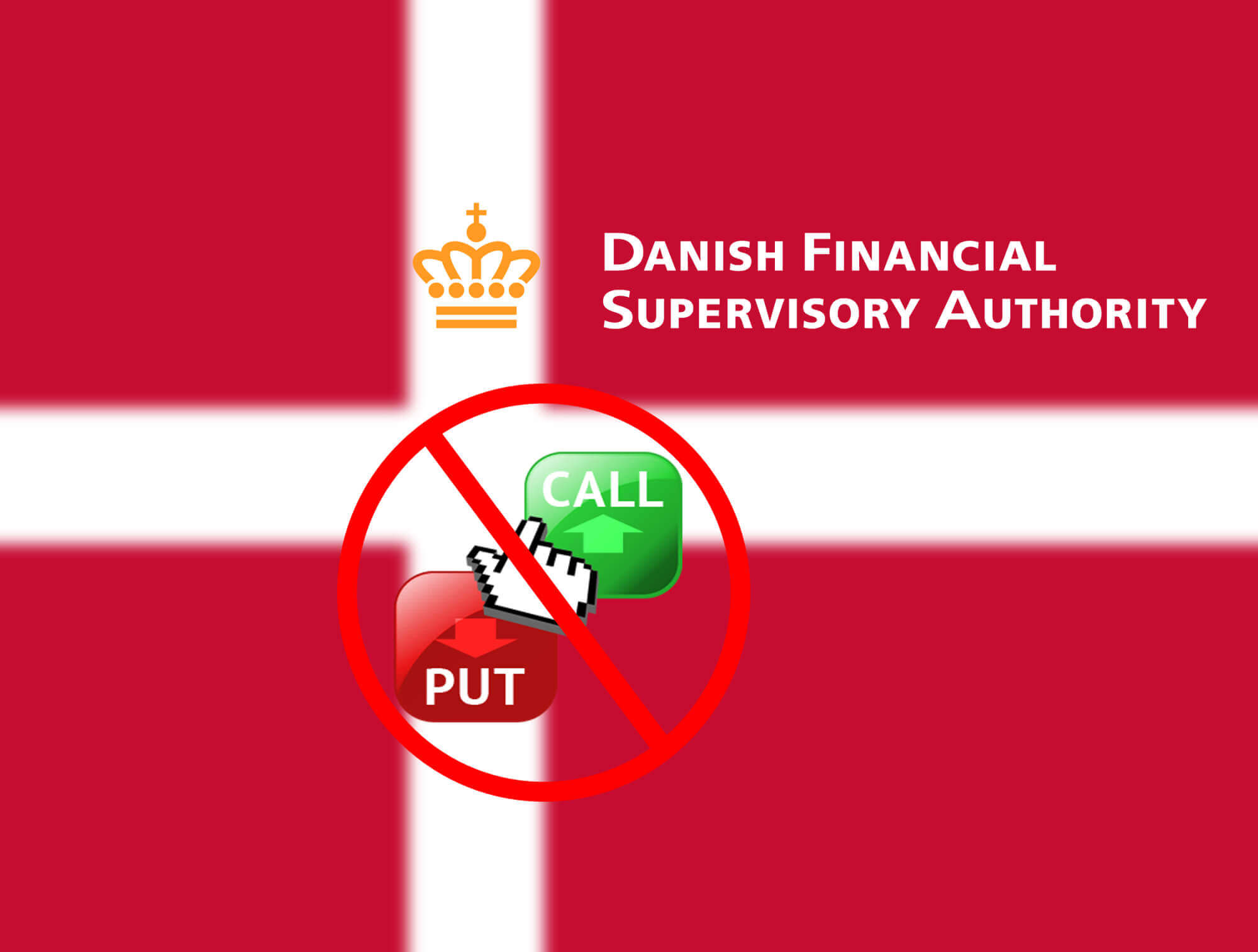 Denmark Bans Binary Options Permanently-Binoption