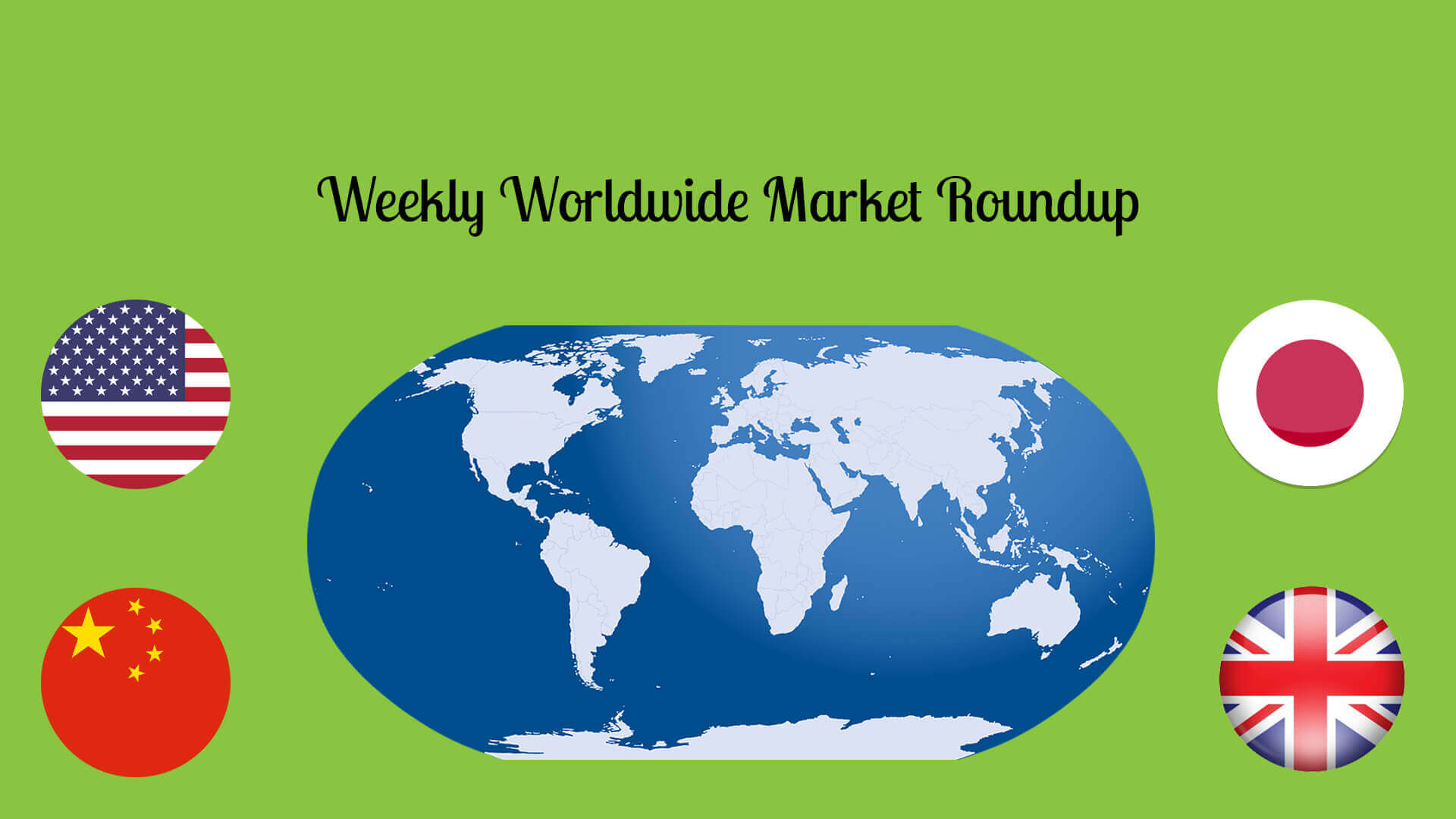 Weekly Worldwide Market Overview-Binoption