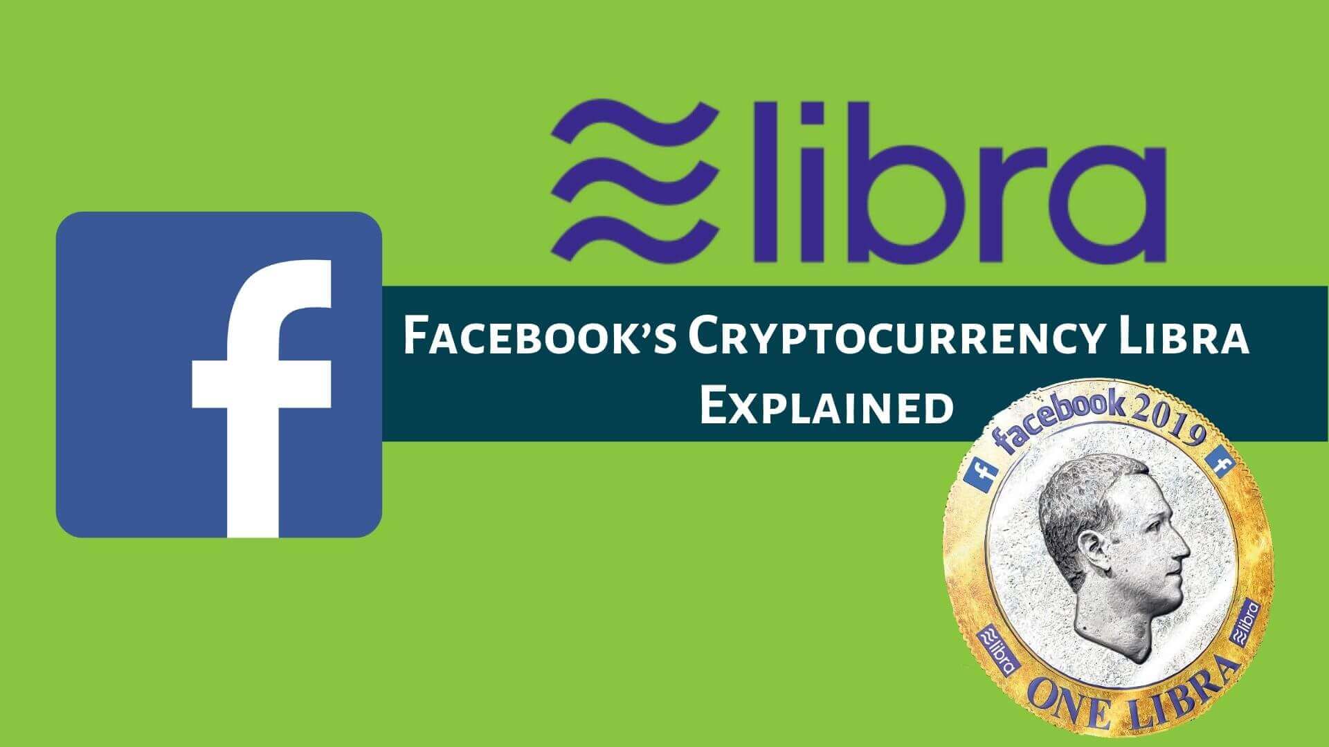 Libra Cryptocurrency Facebook-Binoption