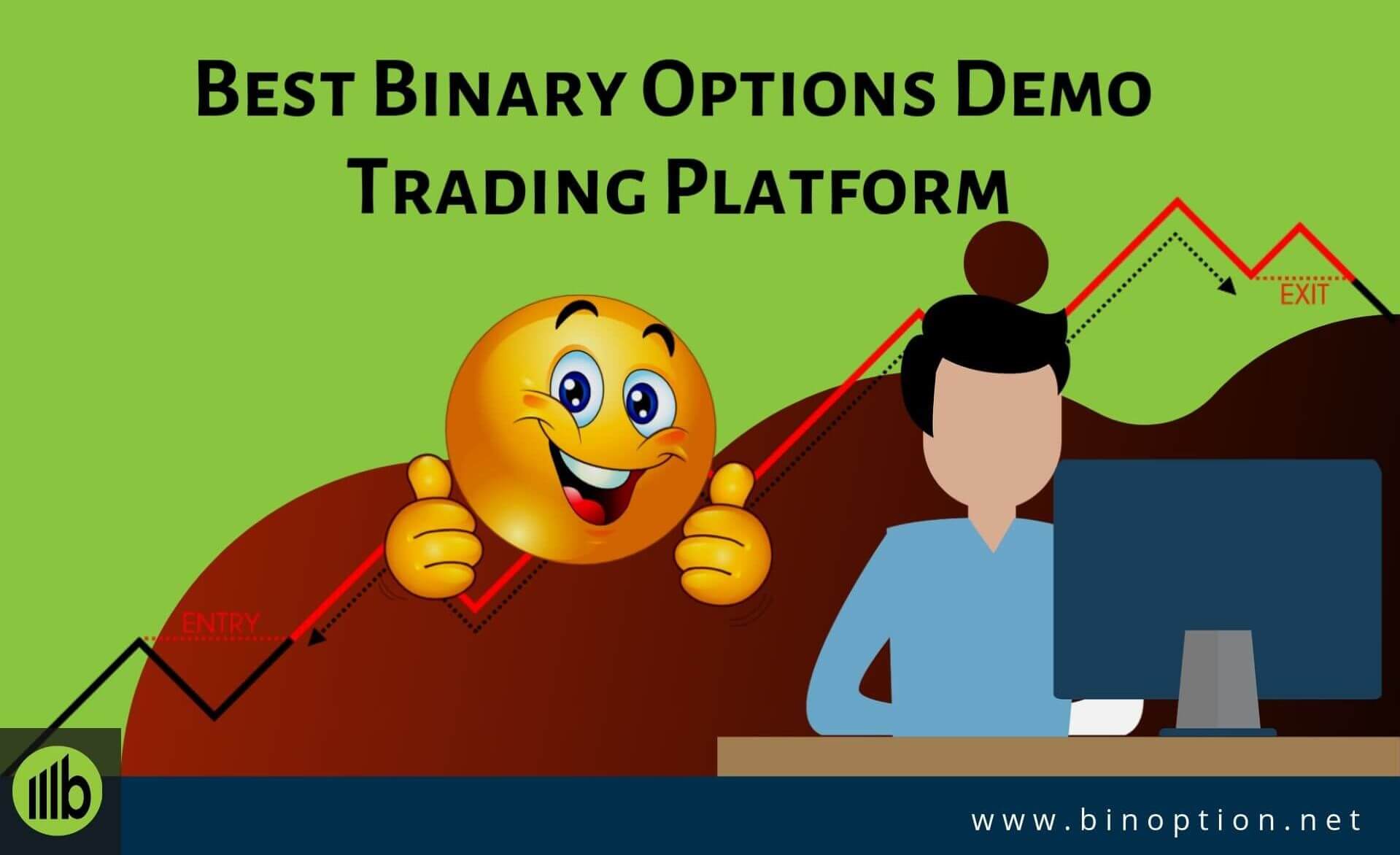 Best binary options demo account