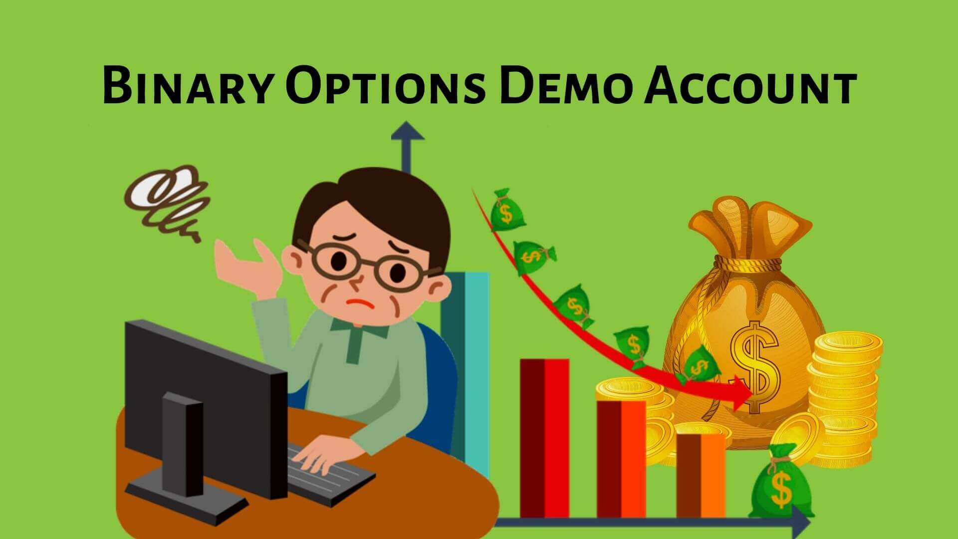 Binary Options Demo Account-Binoption
