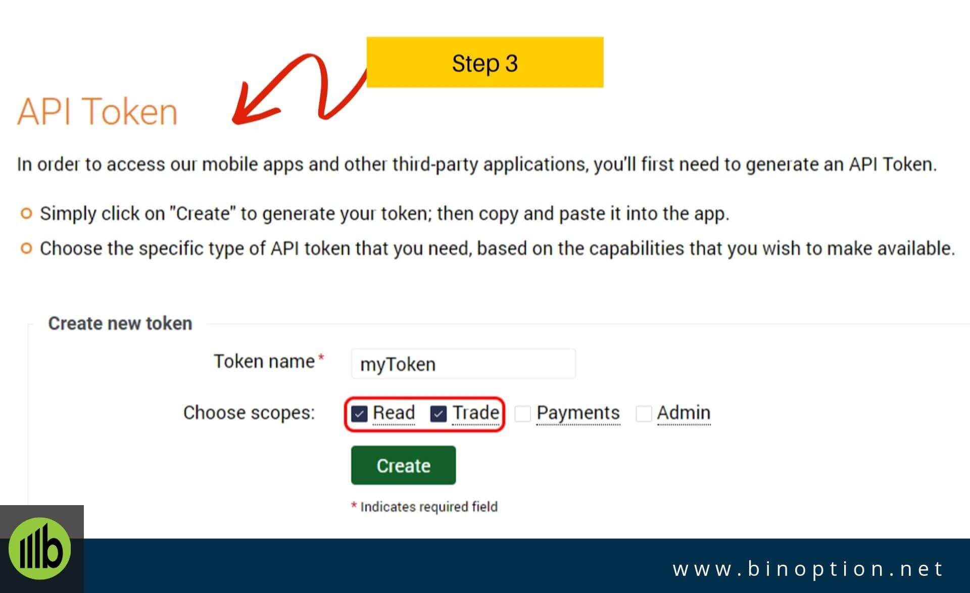 Binary.Com Opening Account Step 3-Binoption