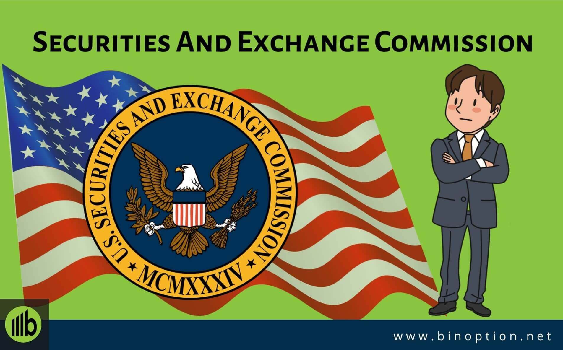 Securities And Exchange Commission-Binoption