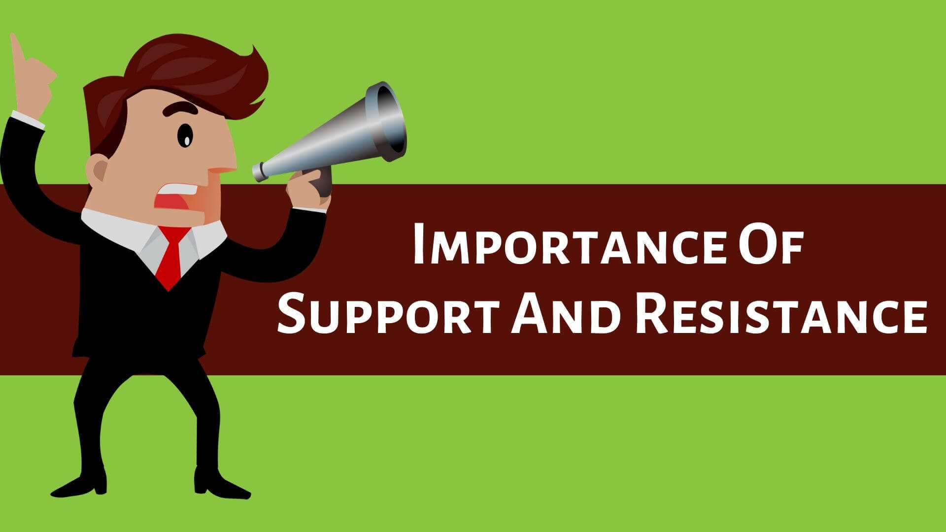 Why Support And Resistance Level Is Necessary For Traders-Binoption