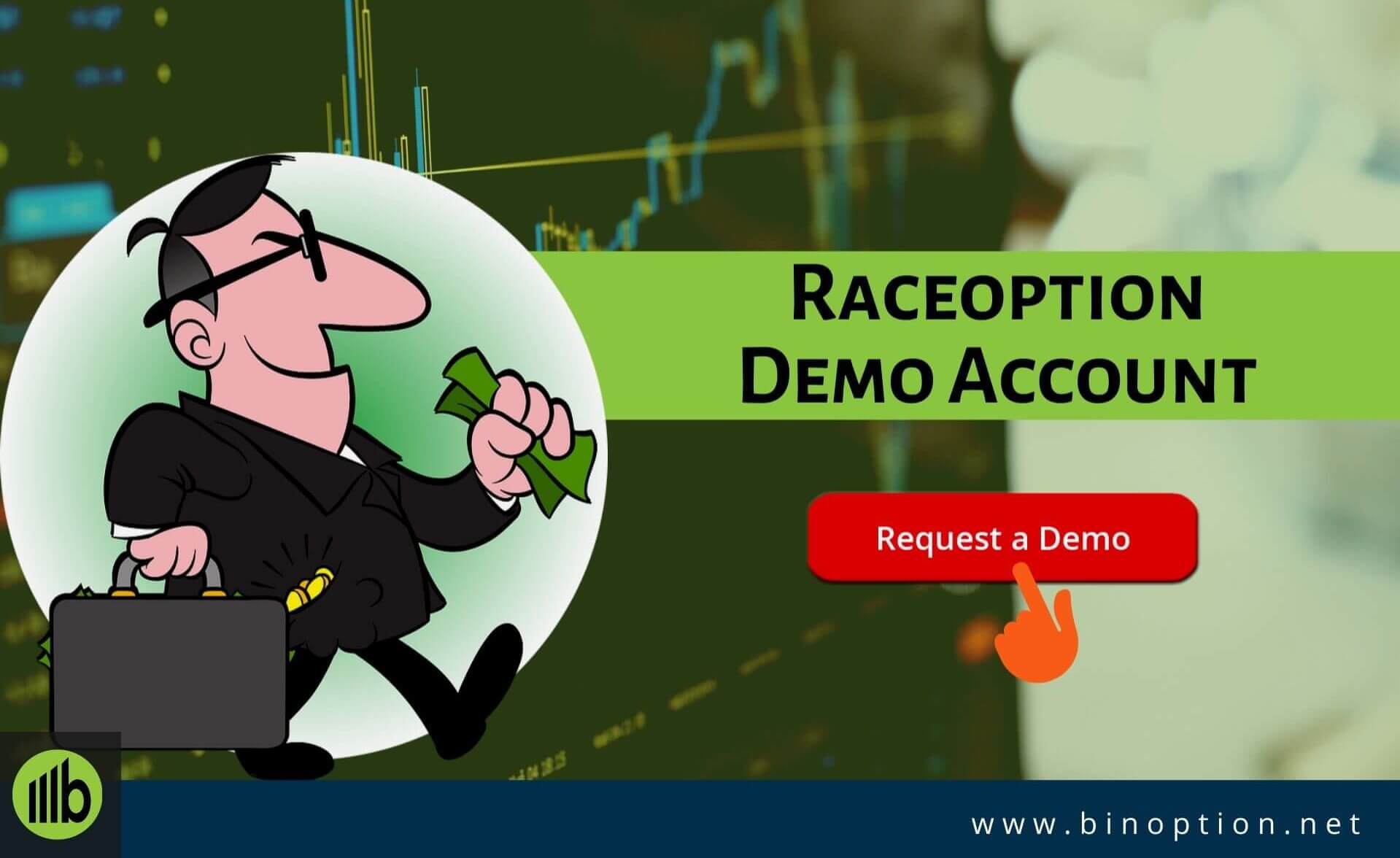 Raceoption Demo Account-Binoption
