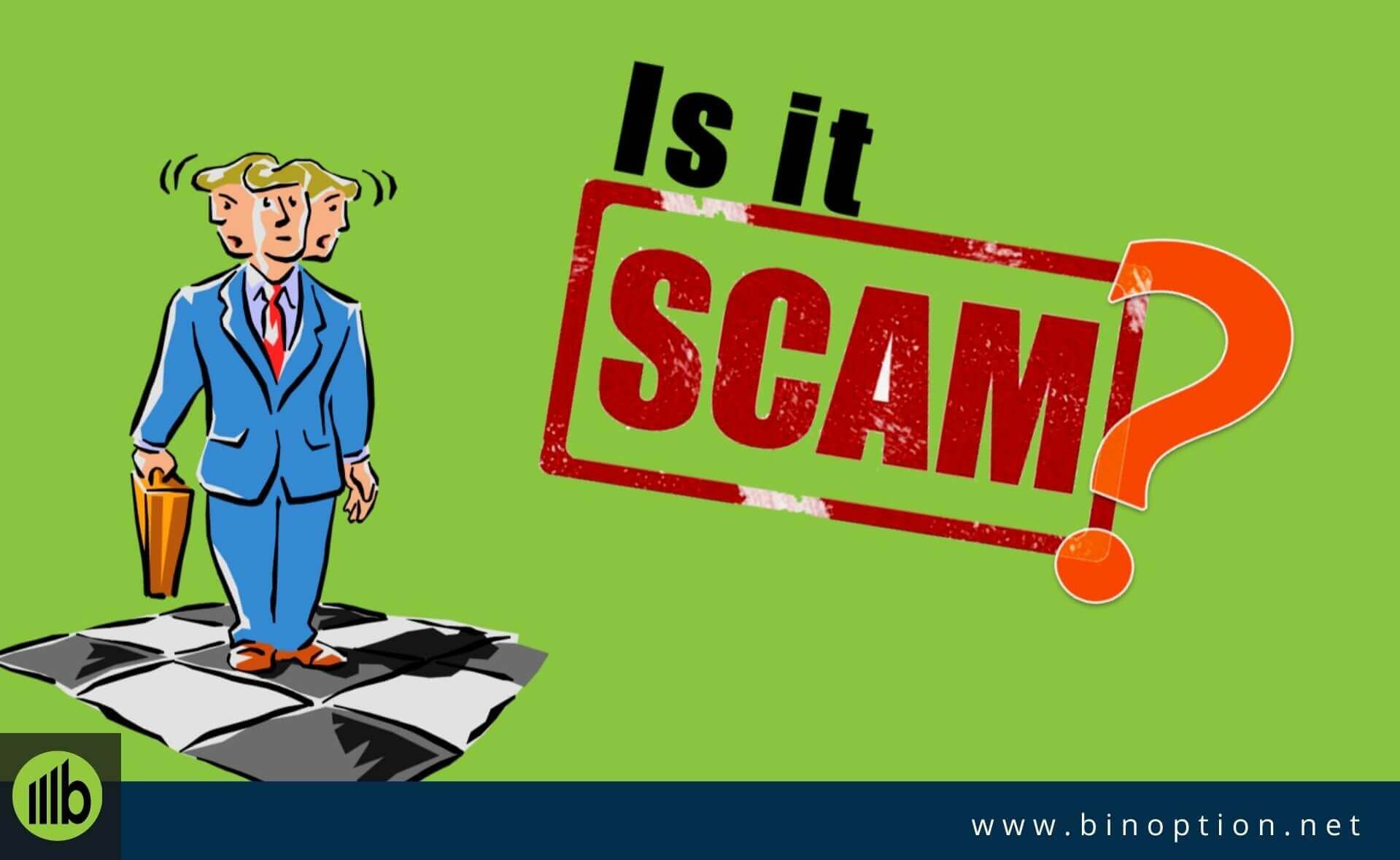 Is It Scam Or Legit-Binoption