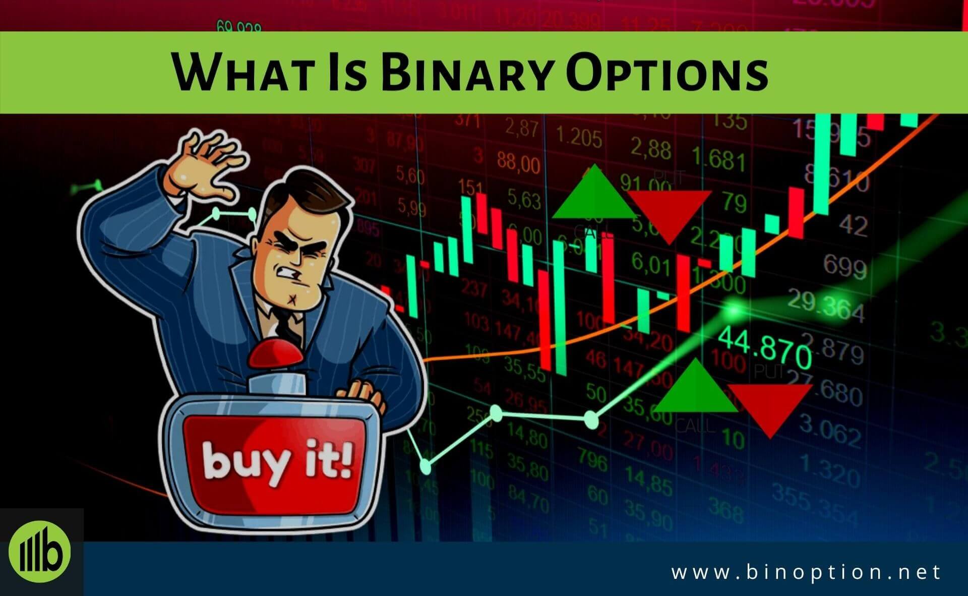 Binary option course 2020