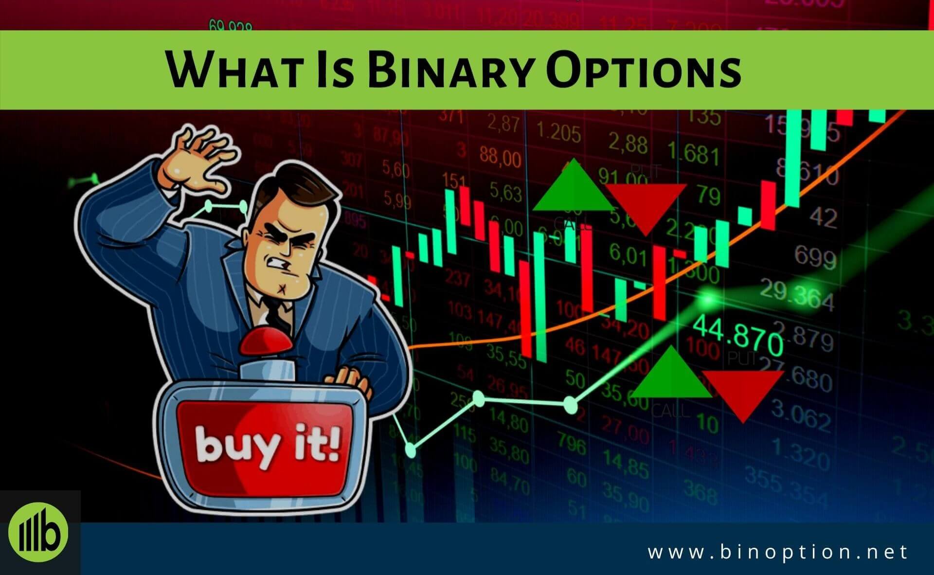 Binary Option In 2020: Trading Possibilities For Traders - Binoption