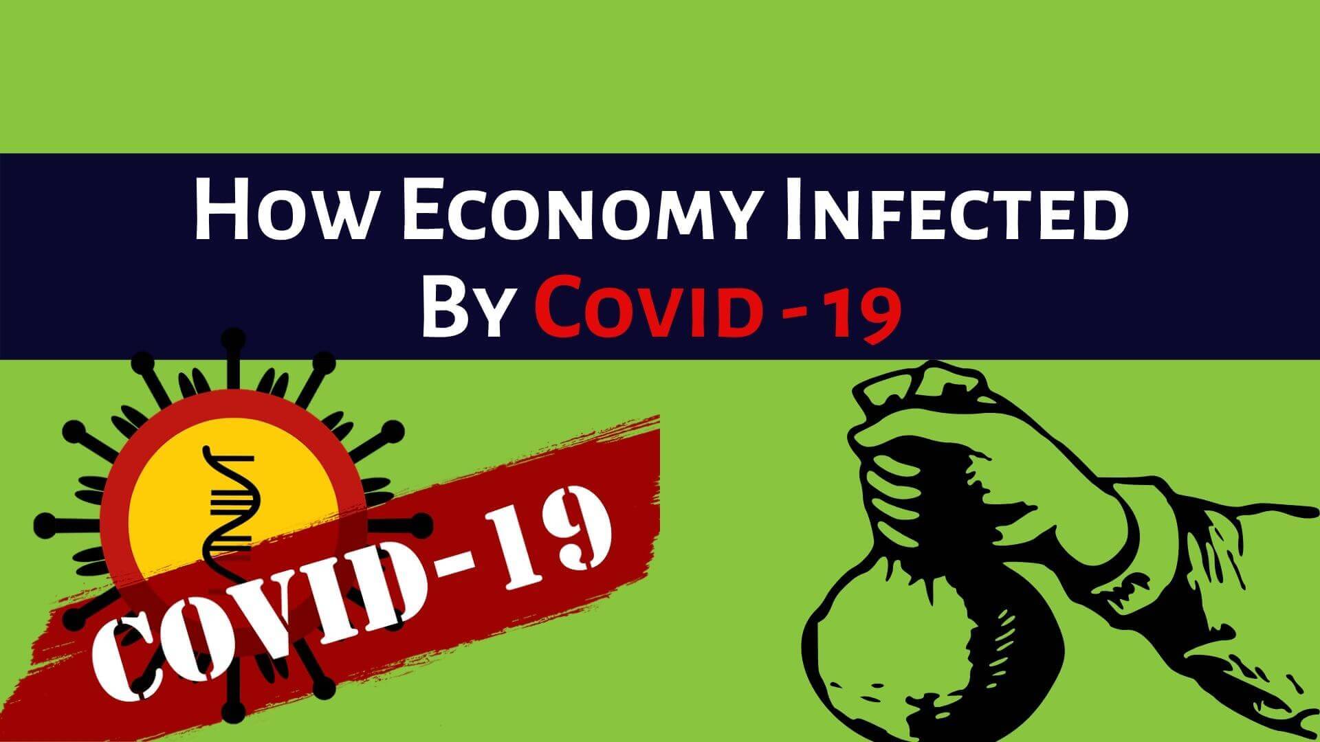 How Economy Infected By Covid 19-Binoption