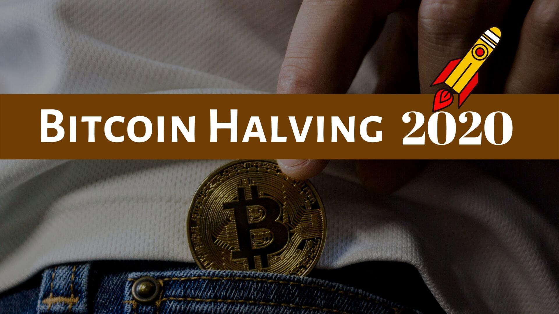 Bitcoin Halving 2020-Binoption