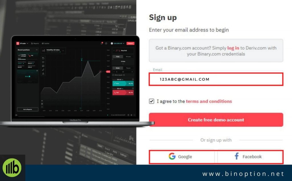AnyOption Review - Login, Bonus and Platform binary options brokers login