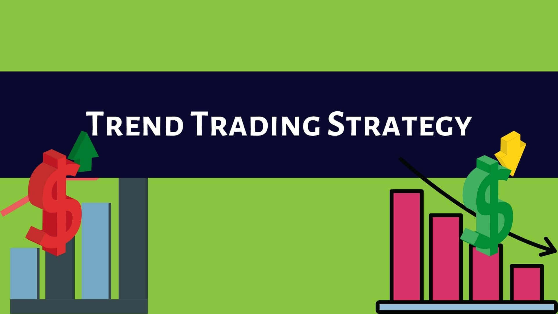 Trend Trading Strategy-Binoption