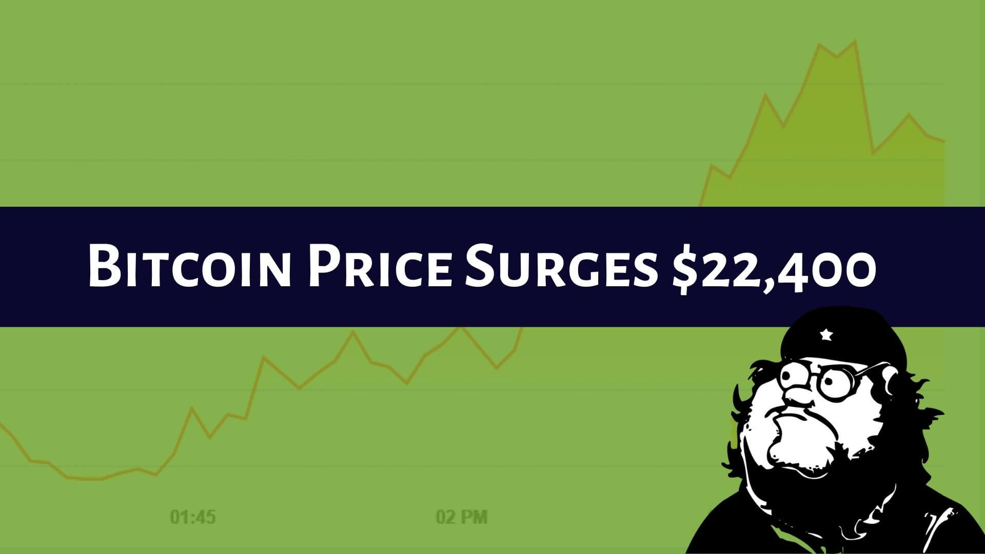 Bitcoin Price Surges-Binoption