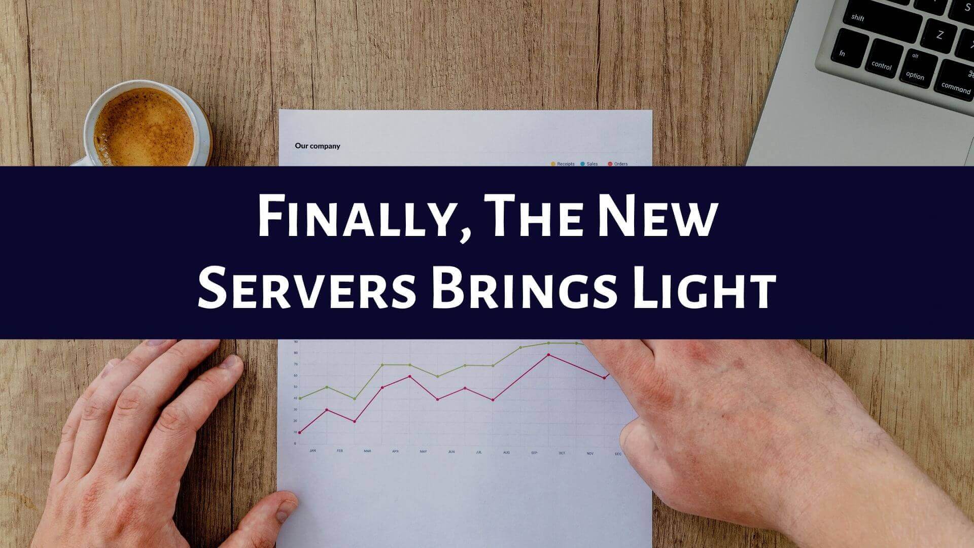 New Servers Brings Light For Real MT5 Synthetic Account Holders-Binoption