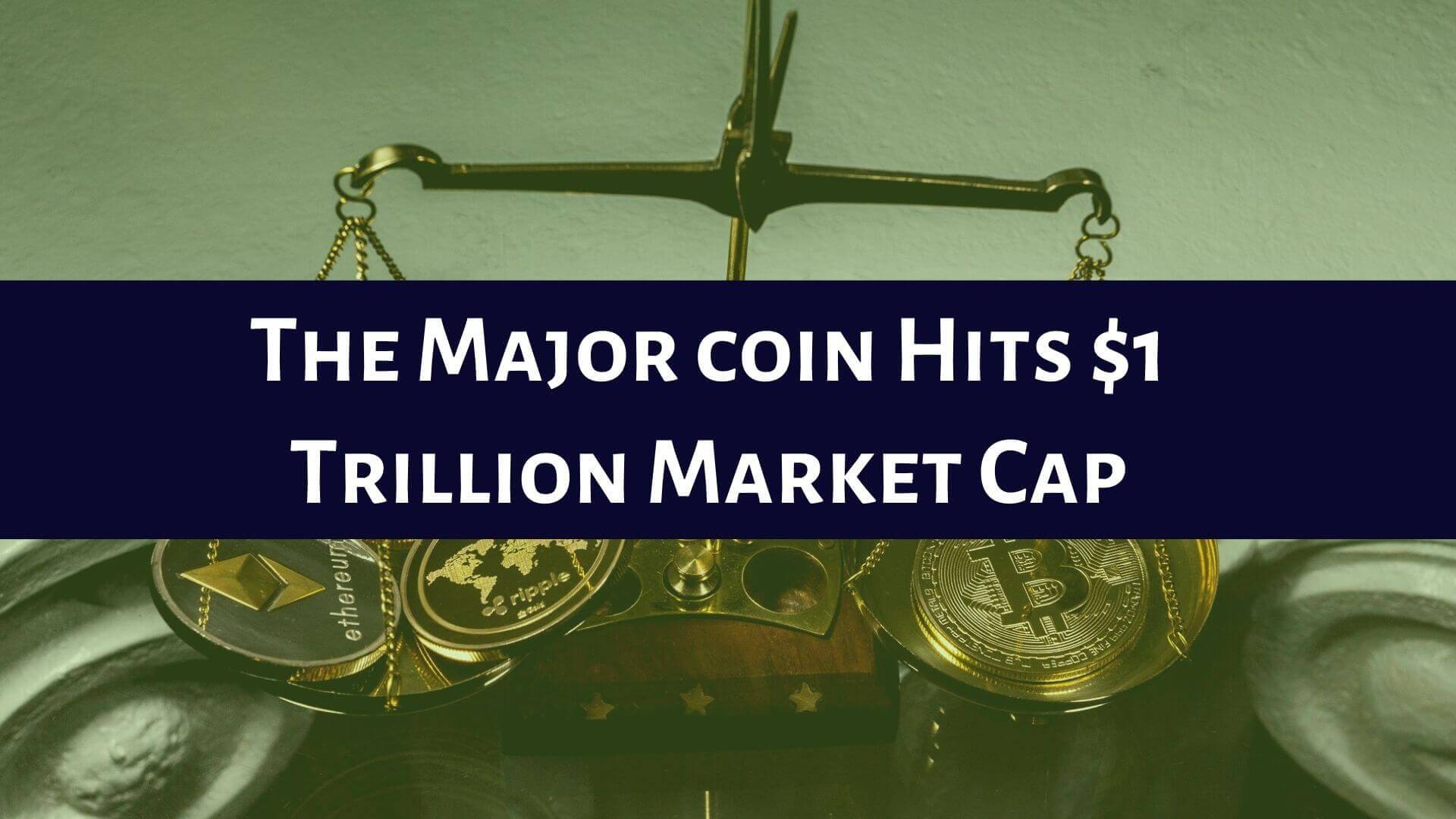 Bitcoin Hits Dollar One Trillion - Binoption