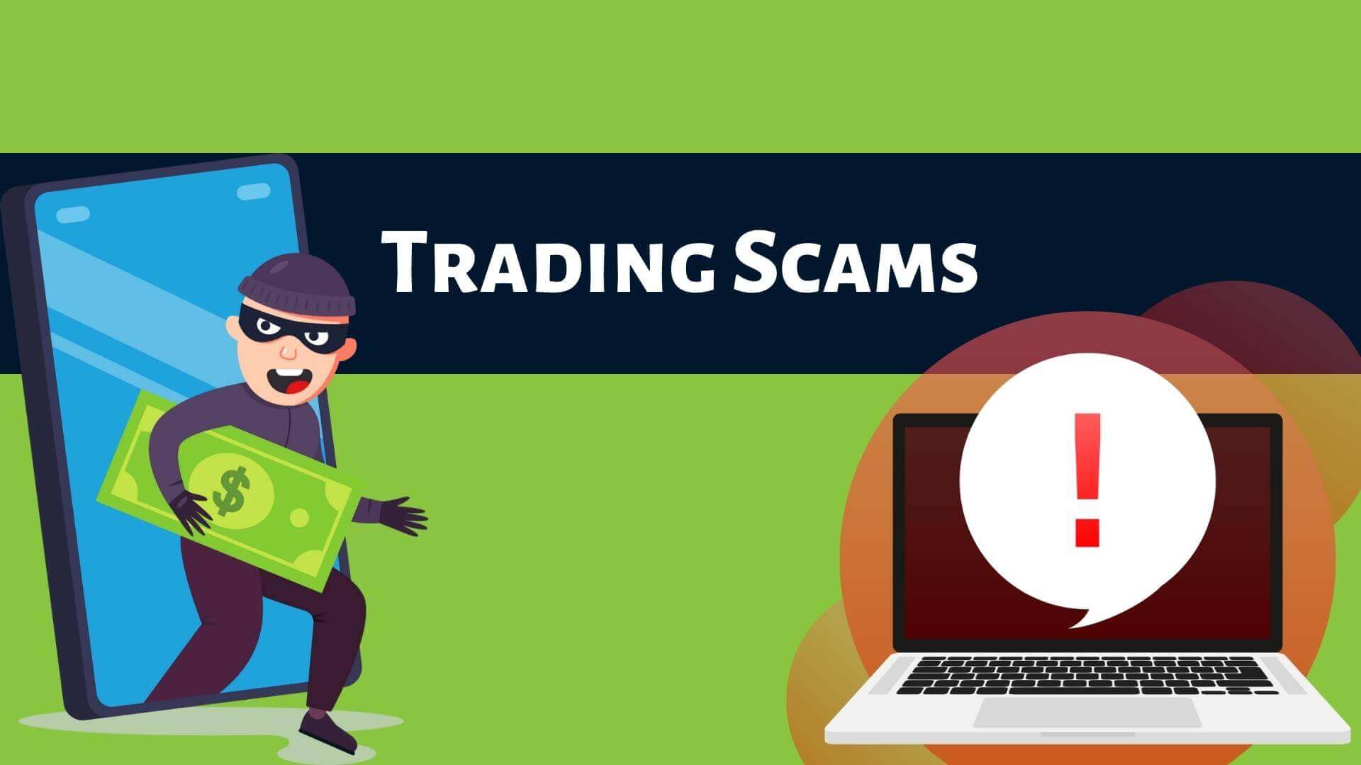 How To Avoid Trading Scams - Binoption